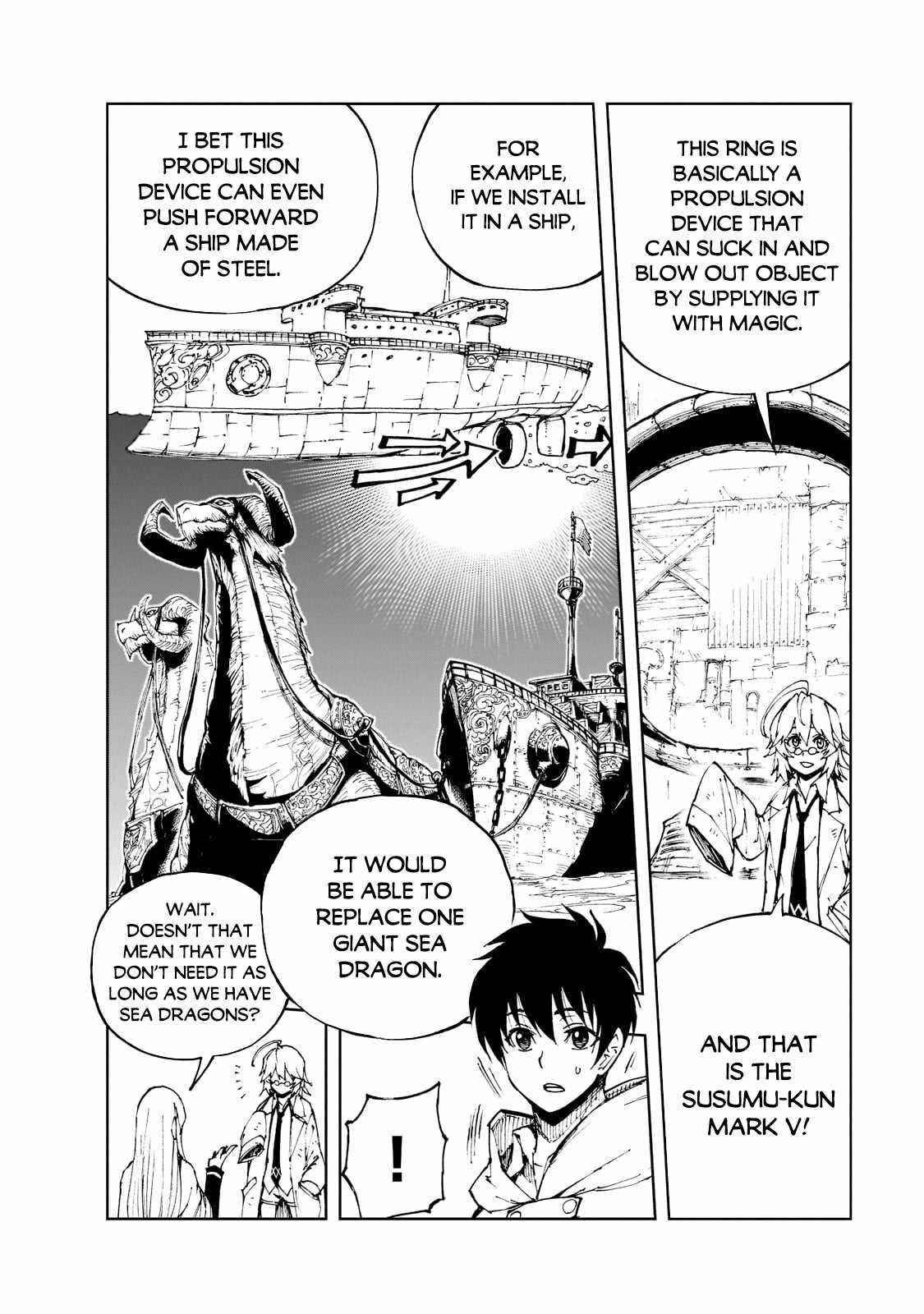 Genjitsushugisha no Oukokukaizouki Chapter 42 - Page 23 in English