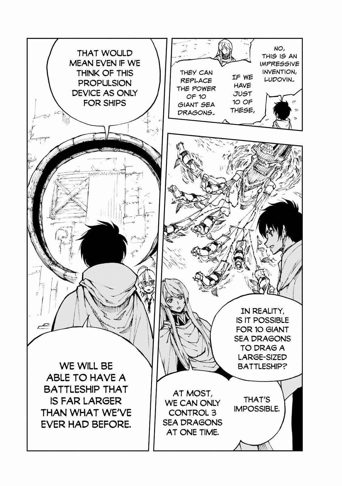 Genjitsushugisha no Oukokukaizouki Chapter 42 - Page 24 in English