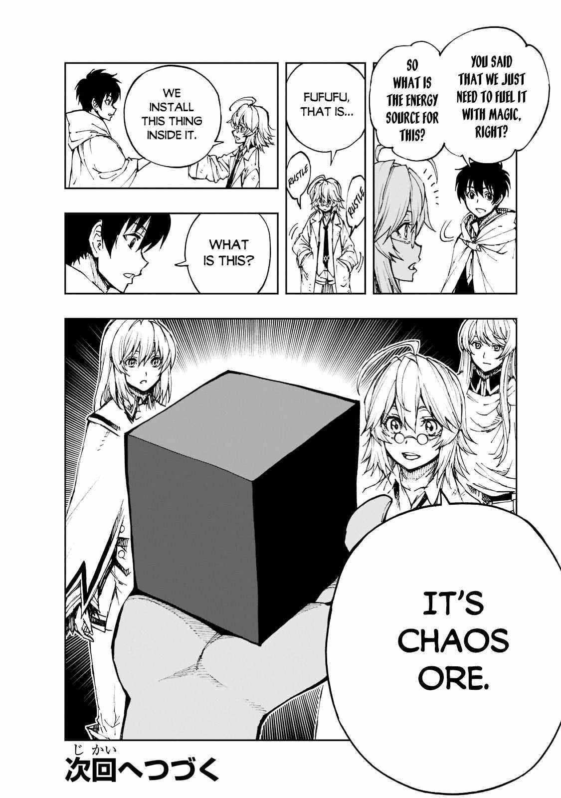 Genjitsushugisha no Oukokukaizouki Chapter 42 - Page 26 in English