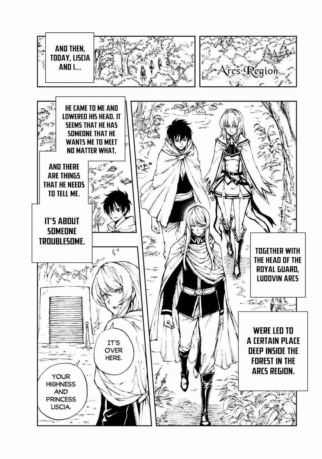 Genjitsushugisha no Oukokukaizouki Chapter 42 - Page 4 in English