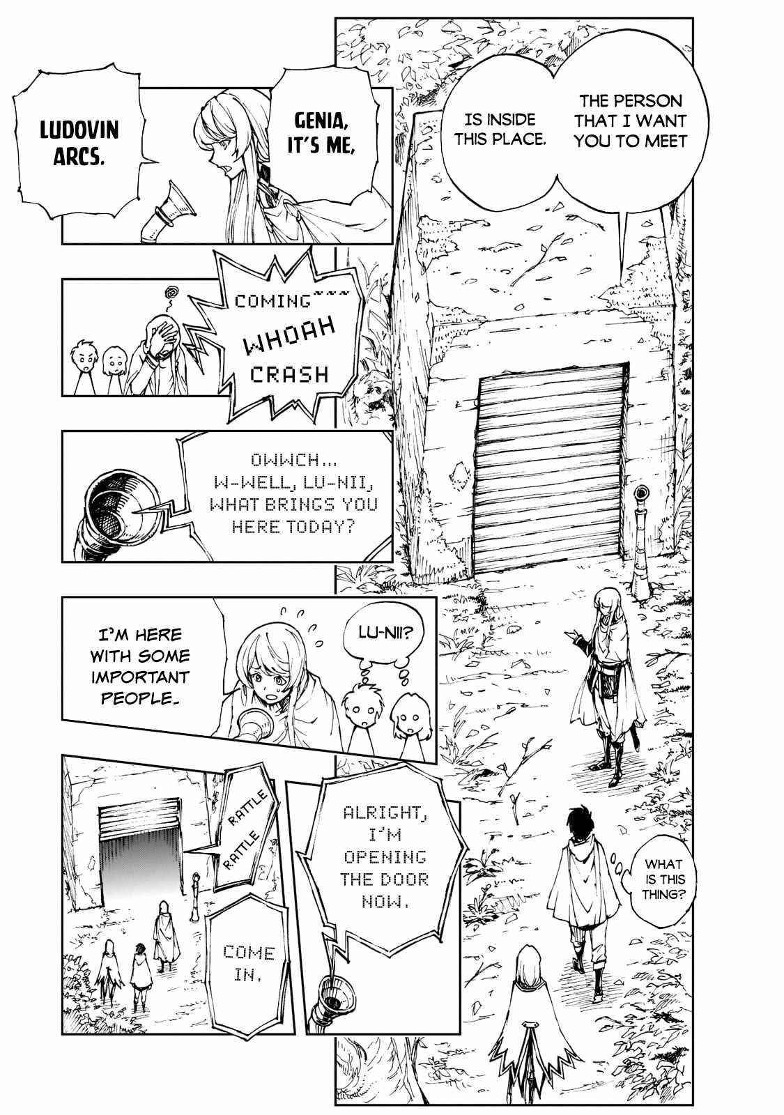 Genjitsushugisha no Oukokukaizouki Chapter 42 - Page 5 in English