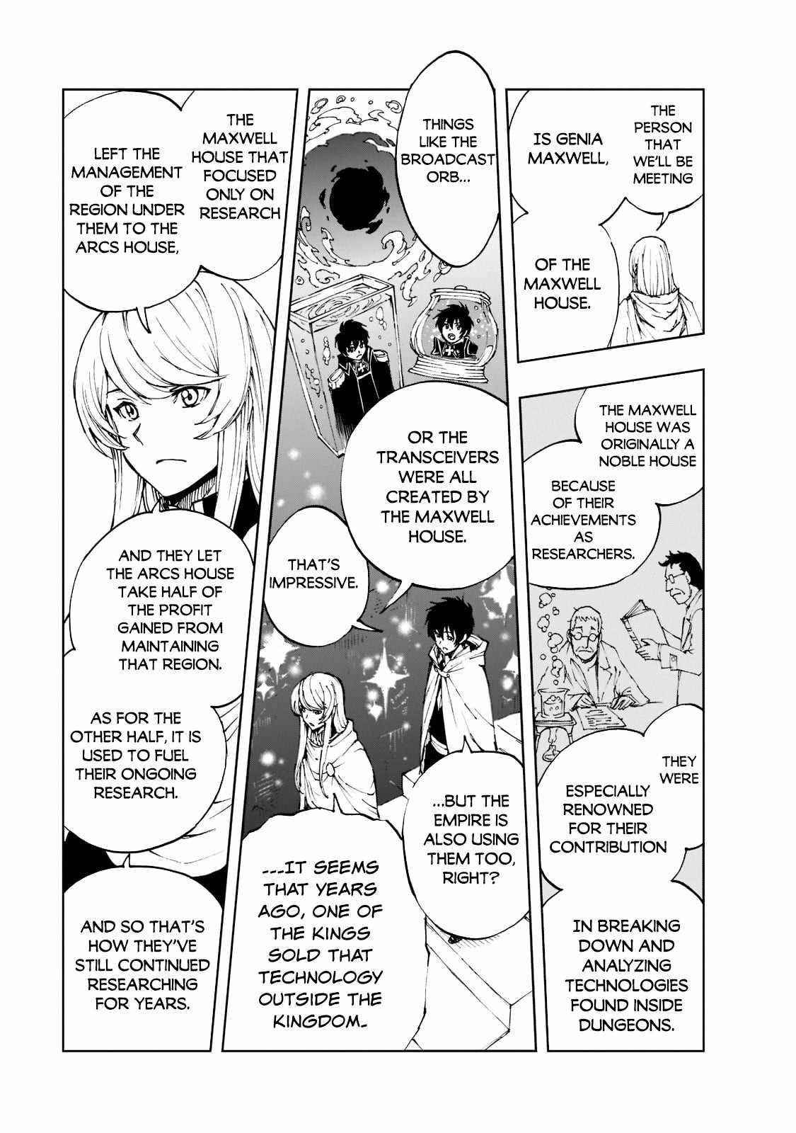 Genjitsushugisha no Oukokukaizouki Chapter 42 - Page 7 in English