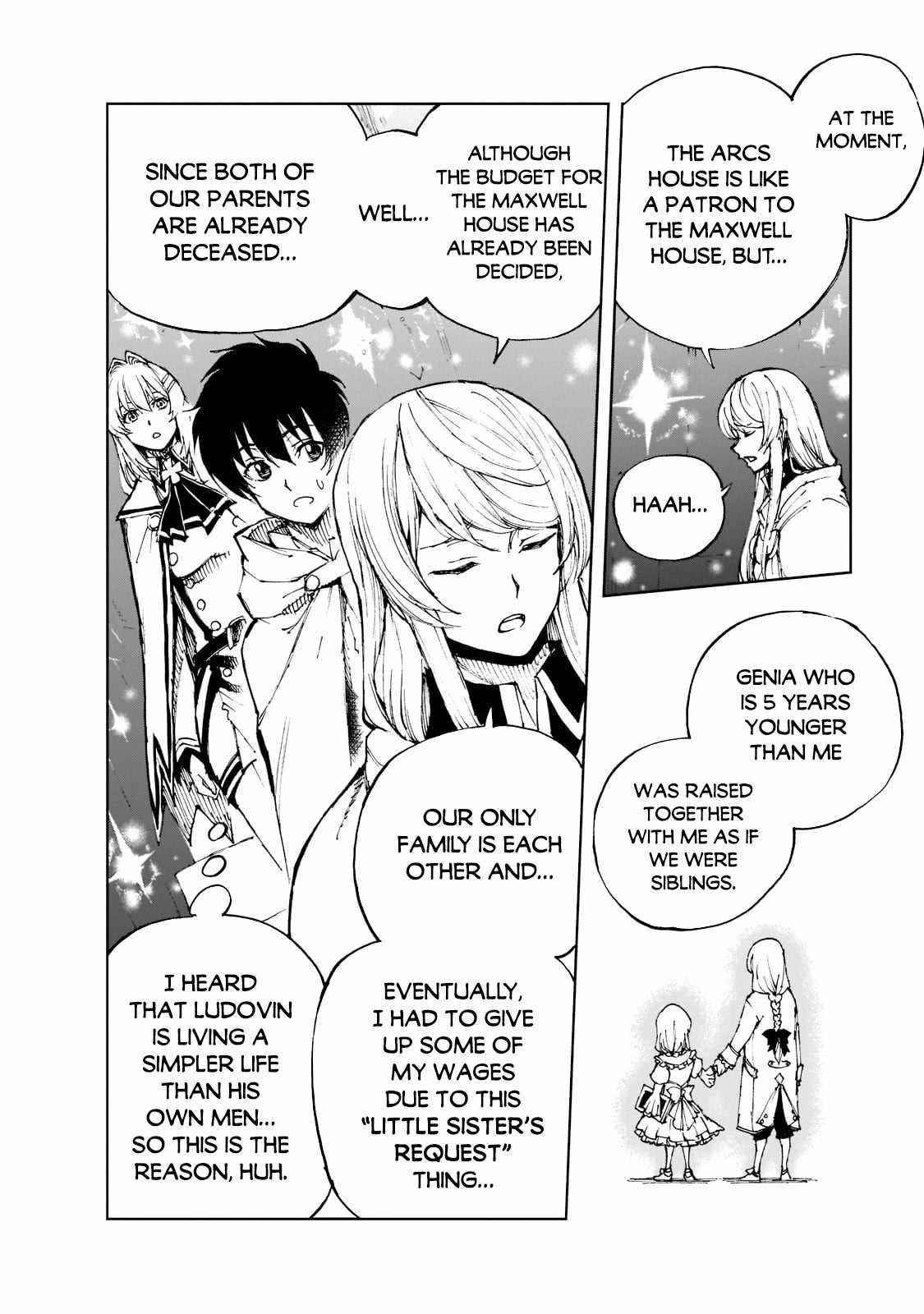 Genjitsushugisha no Oukokukaizouki Chapter 42 - Page 8 in English