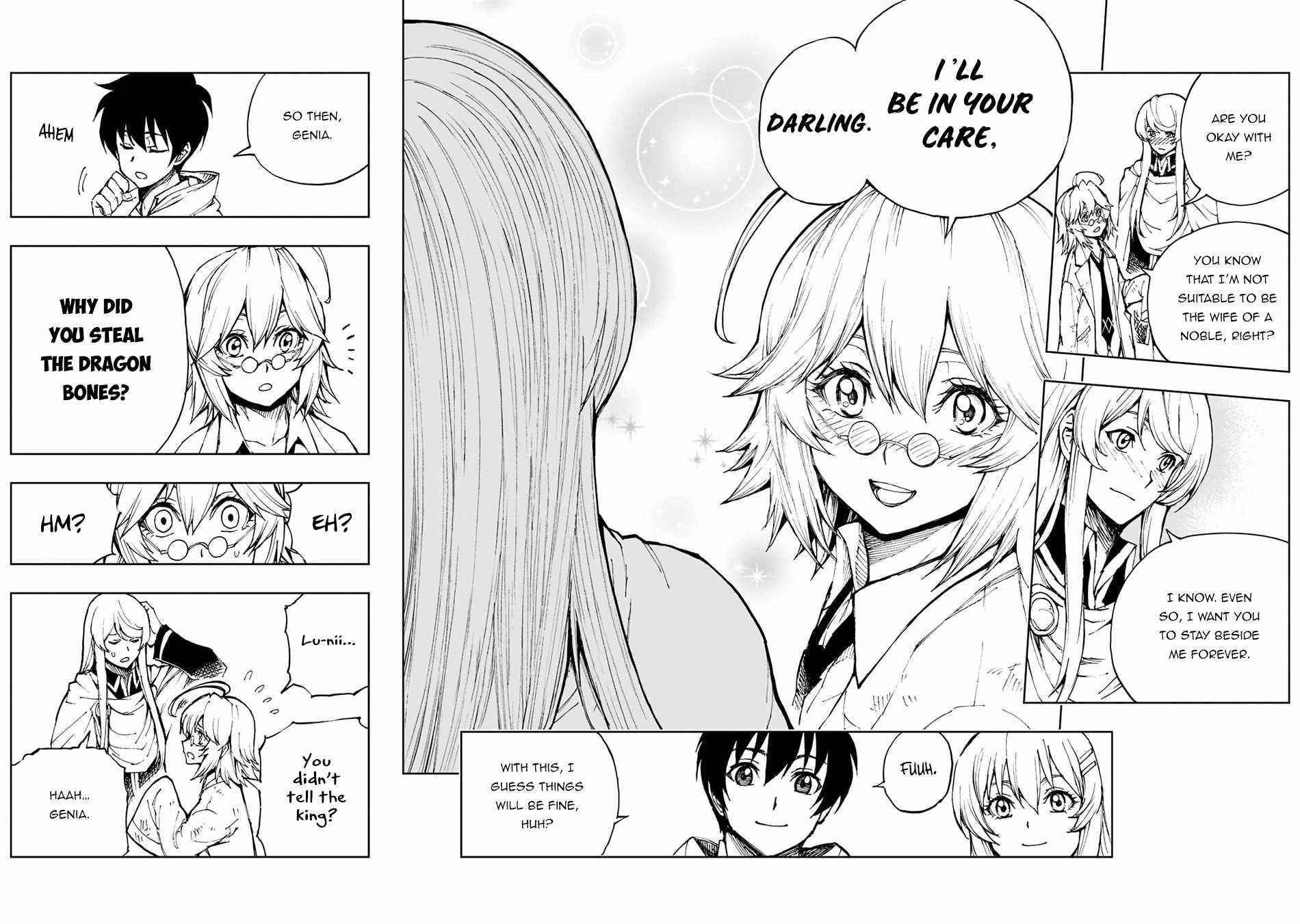 Genjitsushugisha no Oukokukaizouki Chapter 43 - Page 12 in English