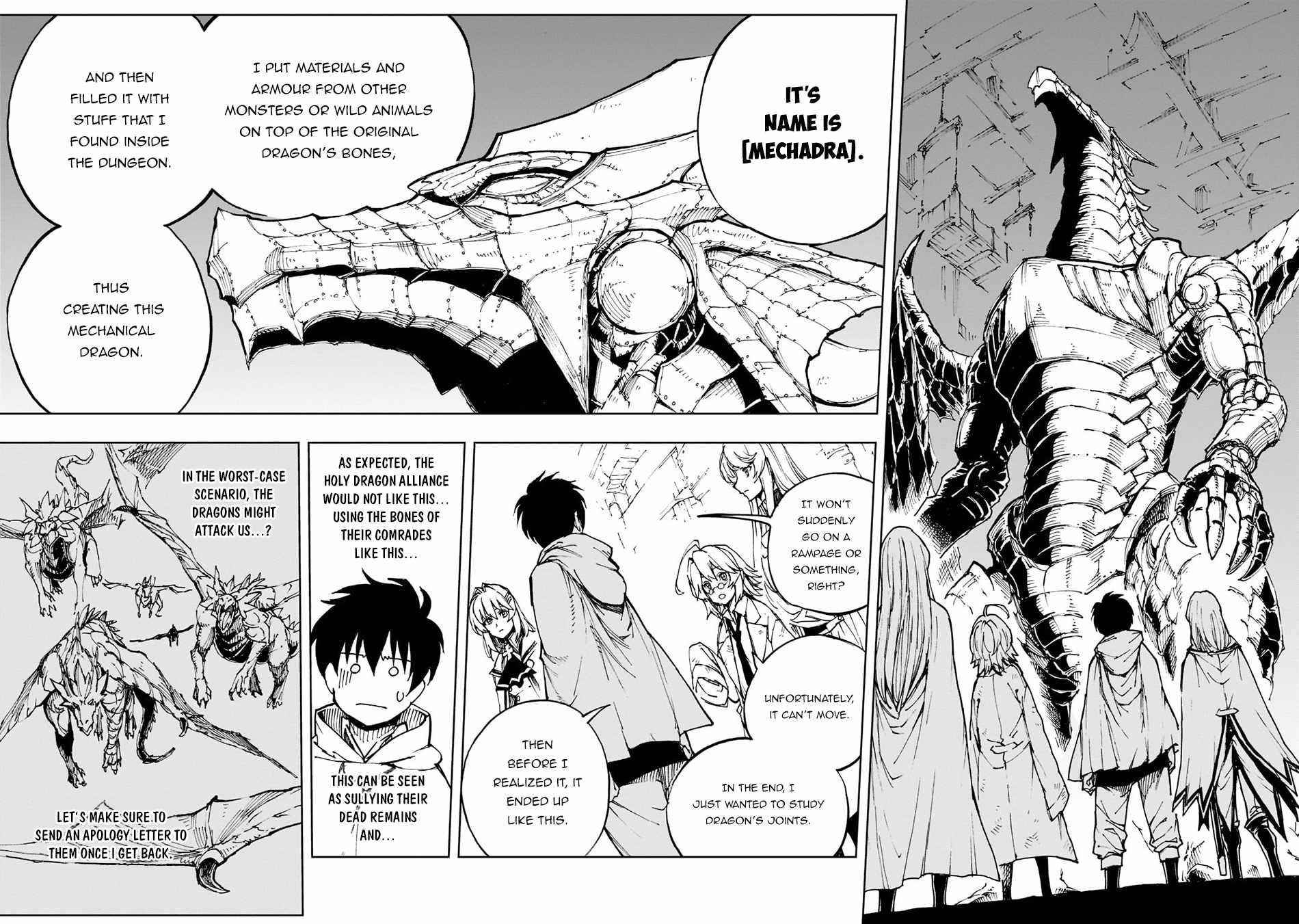 Genjitsushugisha no Oukokukaizouki Chapter 43 - Page 15 in English