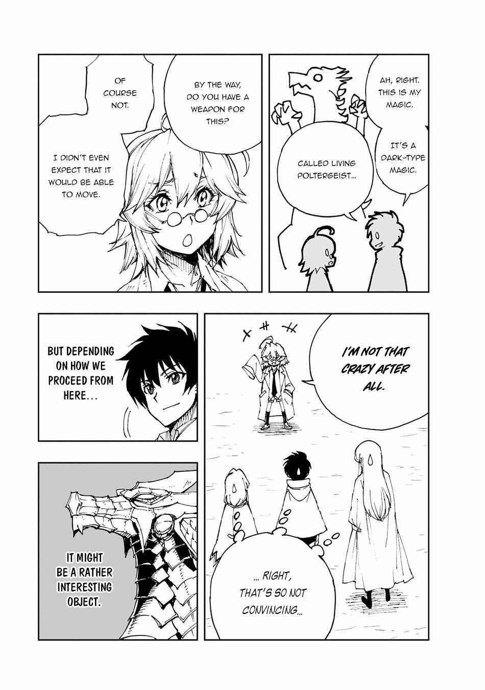 Genjitsushugisha no Oukokukaizouki Chapter 43 - Page 19 in English