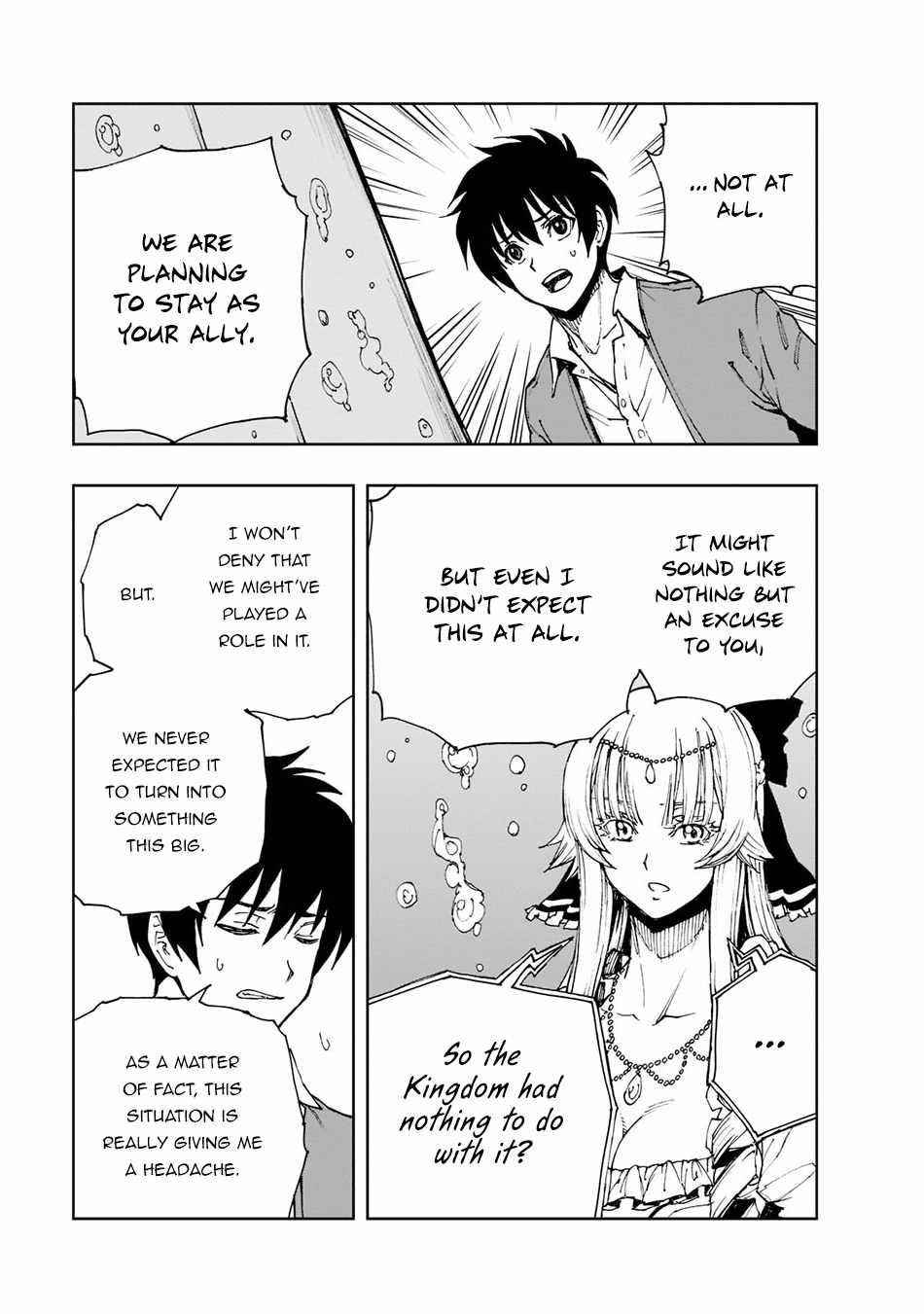 Genjitsushugisha no Oukokukaizouki Chapter 43 - Page 24 in English