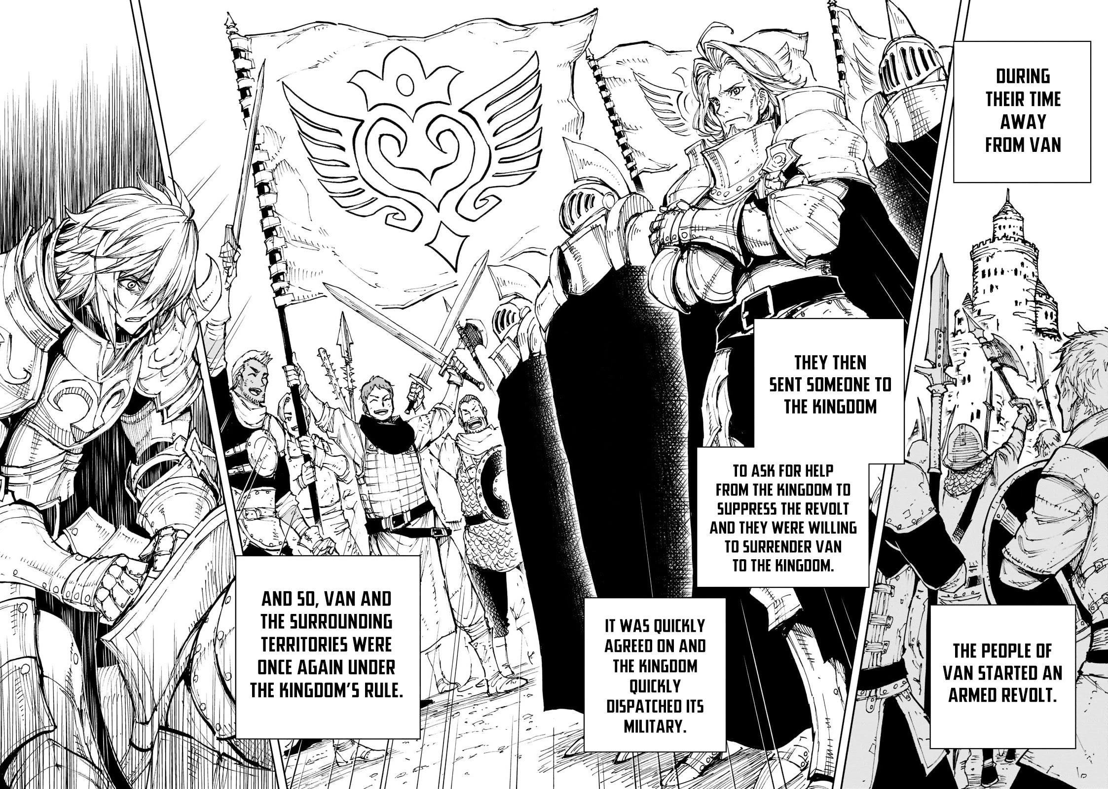 Genjitsushugisha no Oukokukaizouki Chapter 44 - Page 10 in English