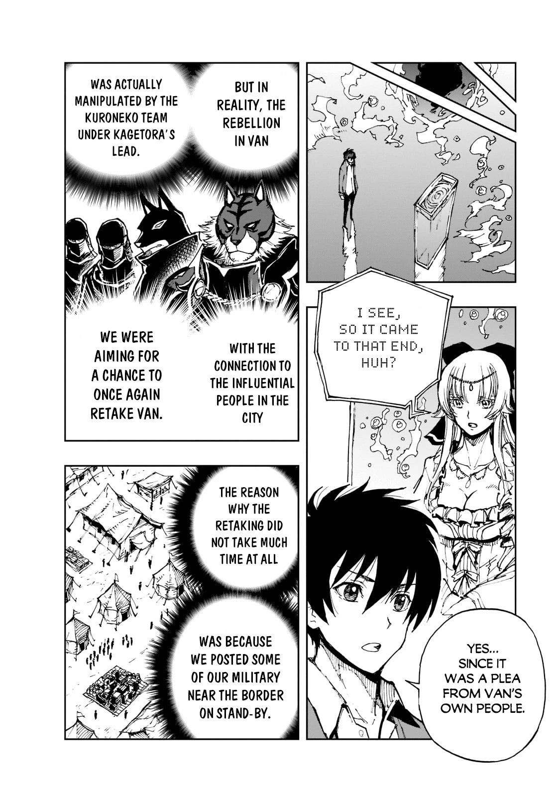 Genjitsushugisha no Oukokukaizouki Chapter 44 - Page 11 in English