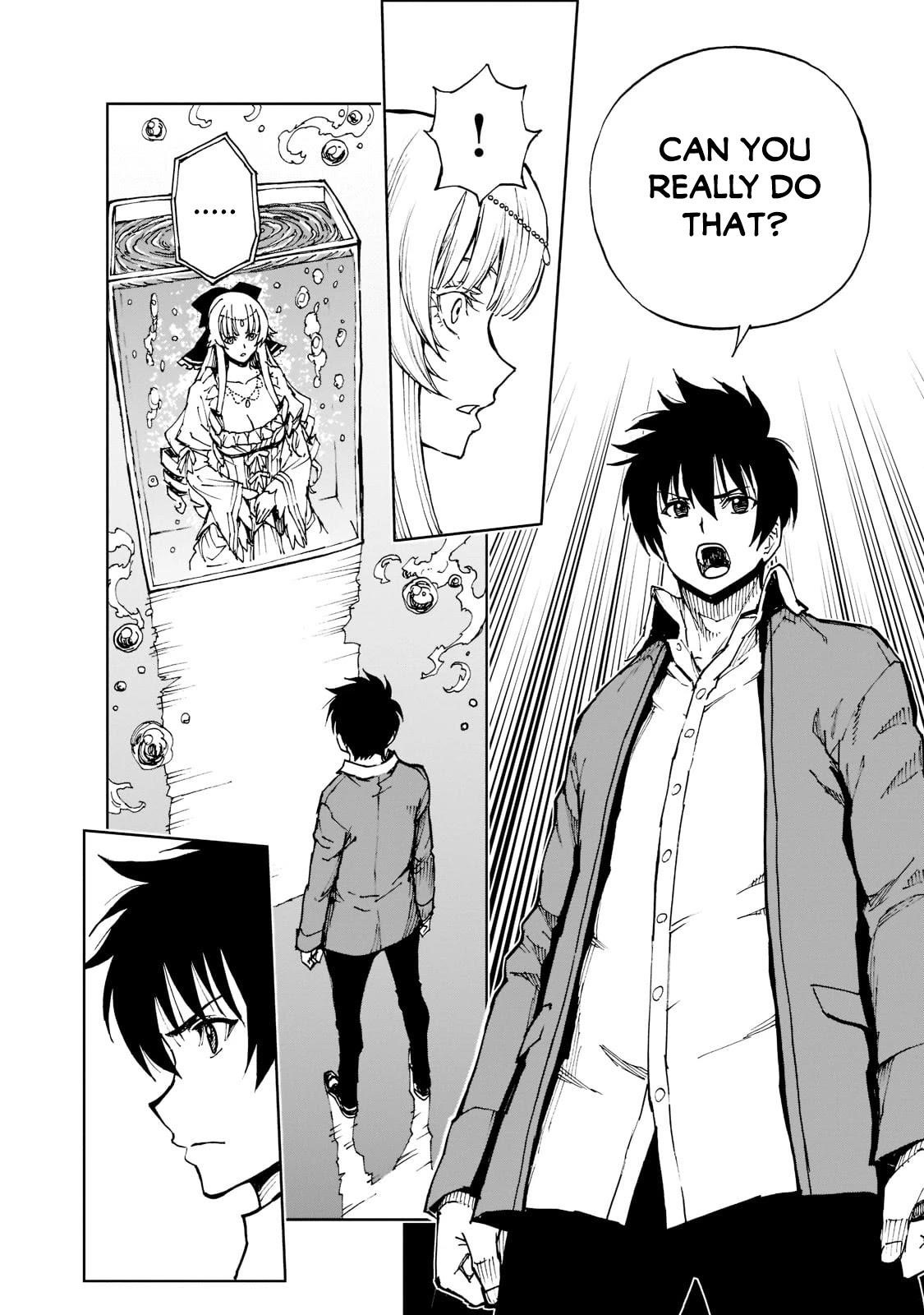 Genjitsushugisha no Oukokukaizouki Chapter 44 - Page 13 in English