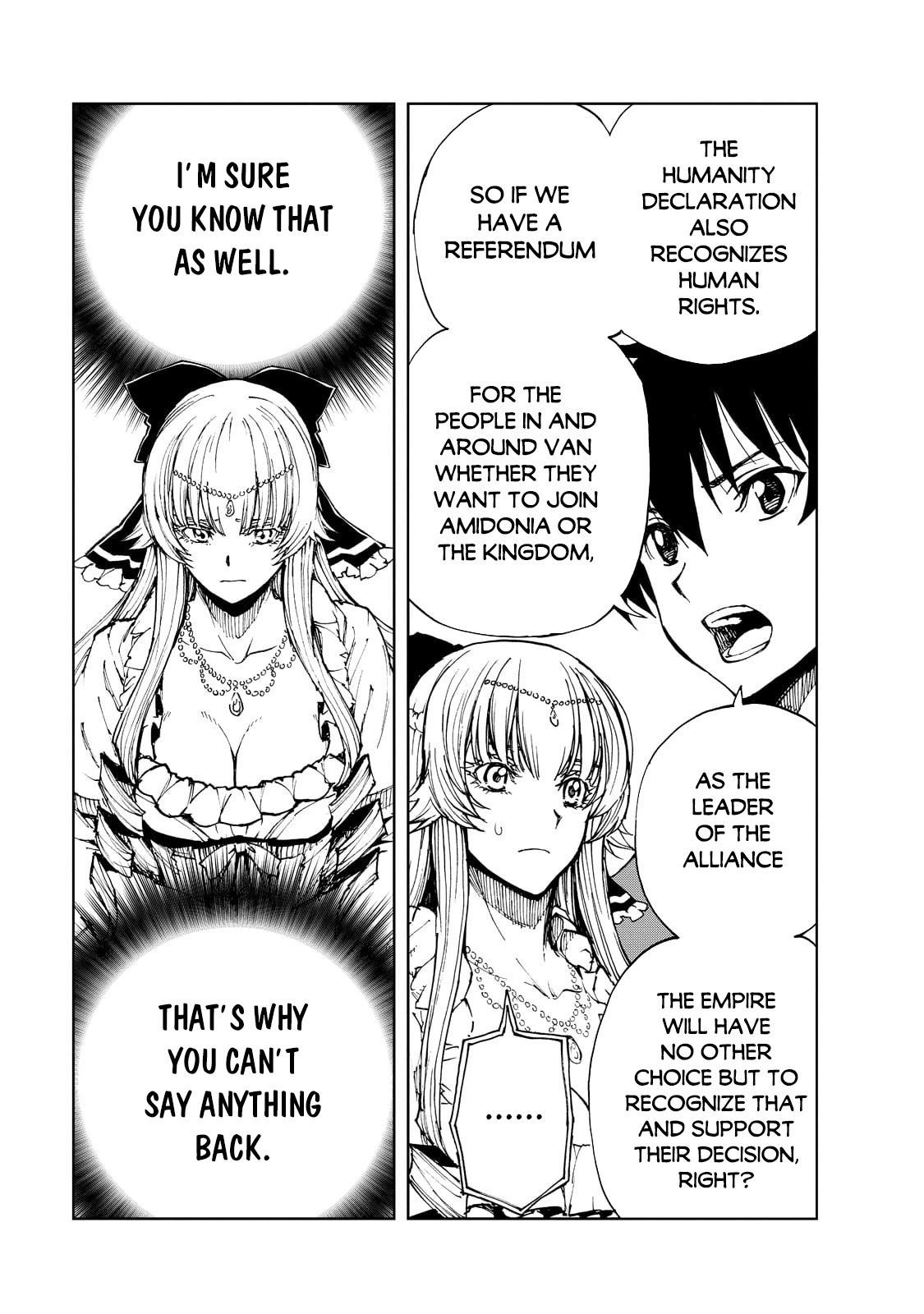 Genjitsushugisha no Oukokukaizouki Chapter 44 - Page 14 in English