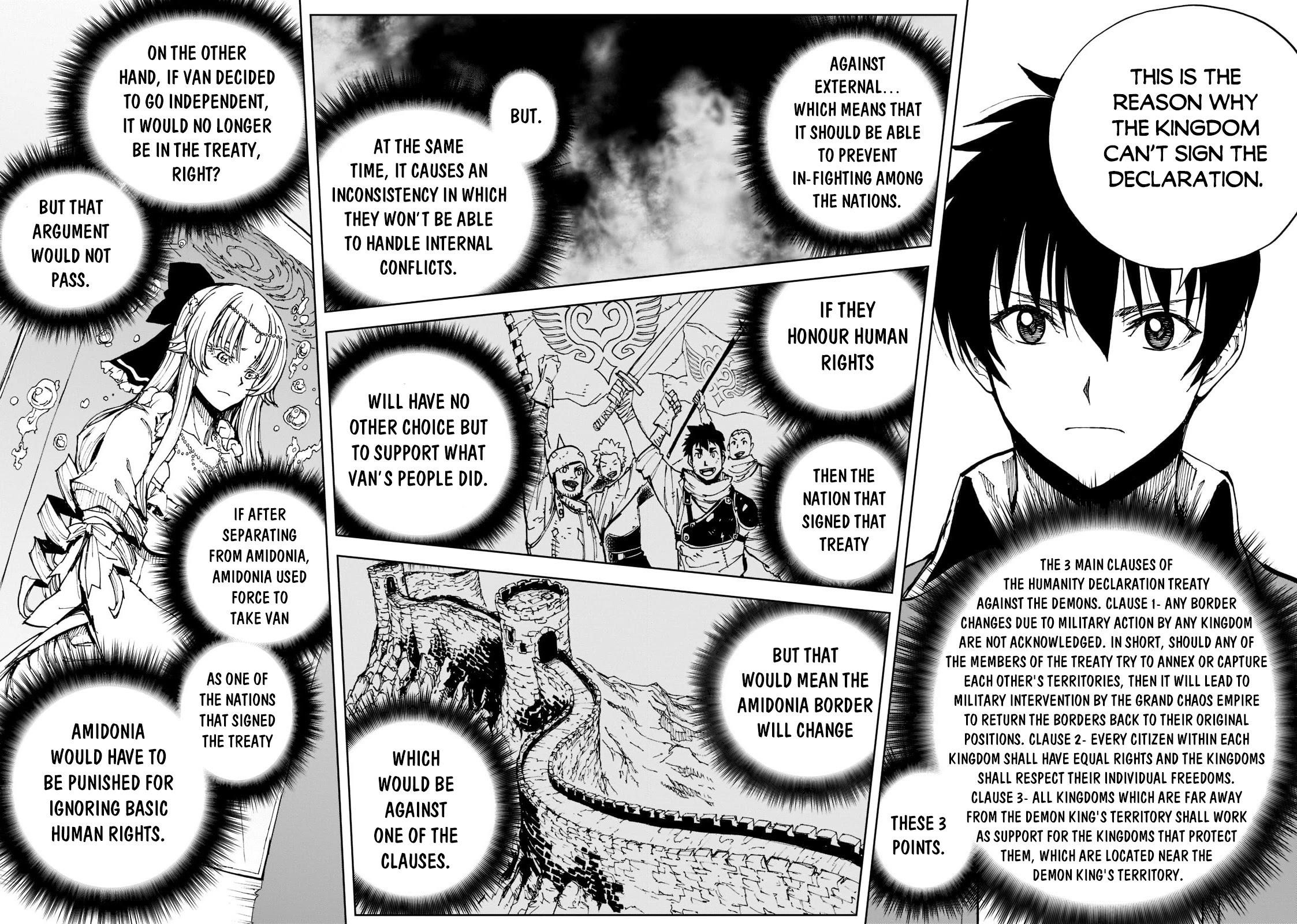 Genjitsushugisha no Oukokukaizouki Chapter 44 - Page 15 in English
