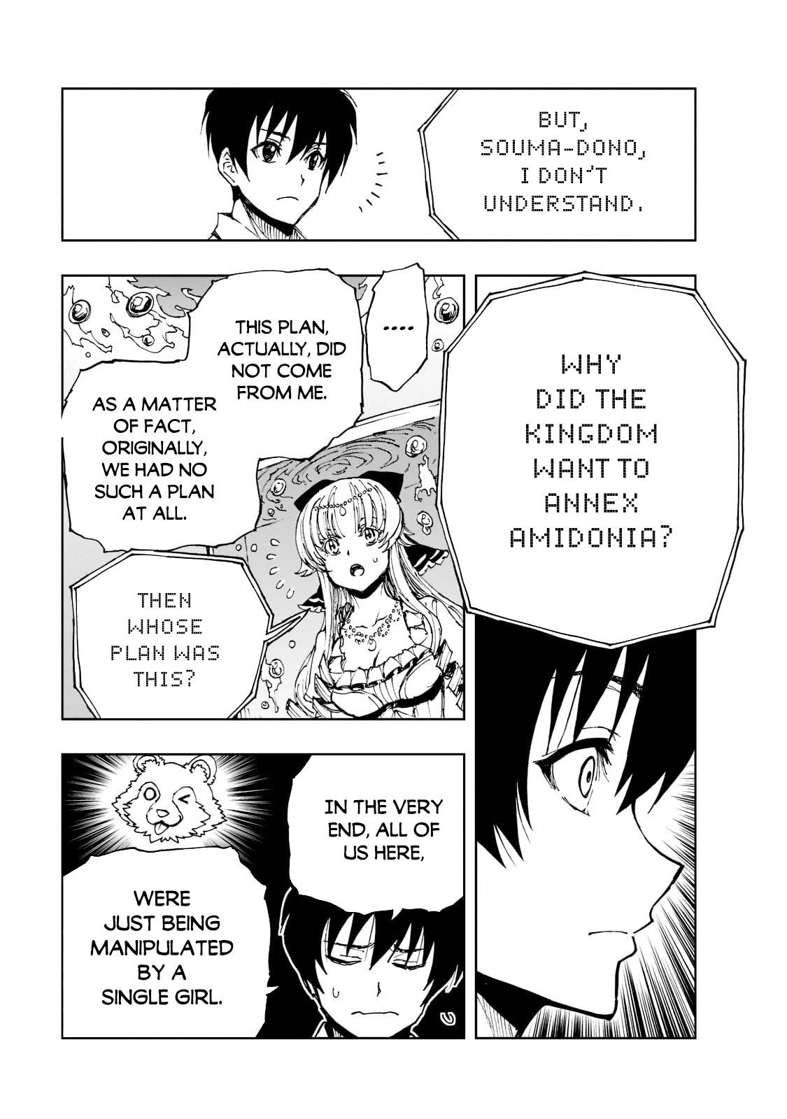 Genjitsushugisha no Oukokukaizouki Chapter 44 - Page 22 in English