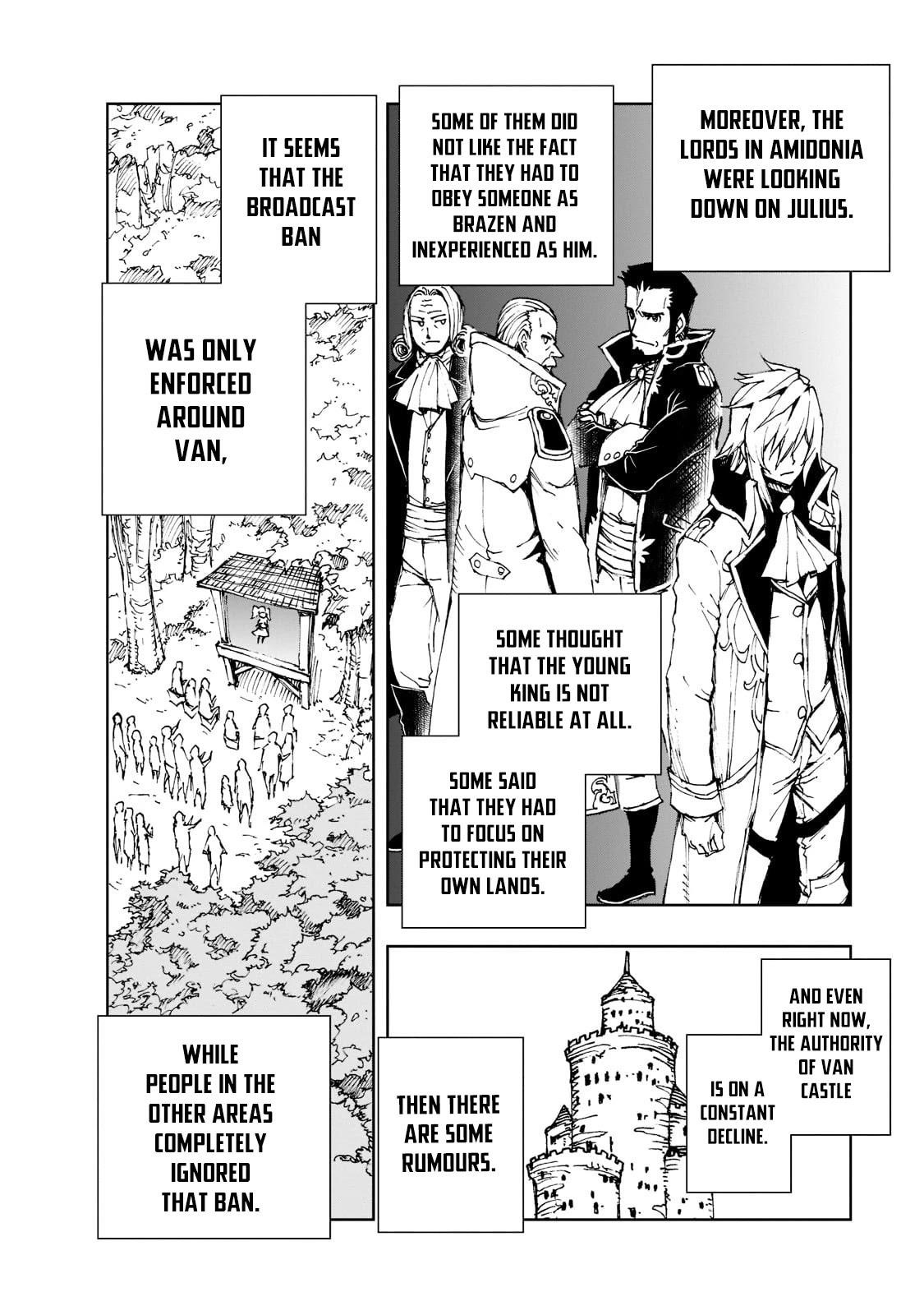 Genjitsushugisha no Oukokukaizouki Chapter 44 - Page 5 in English