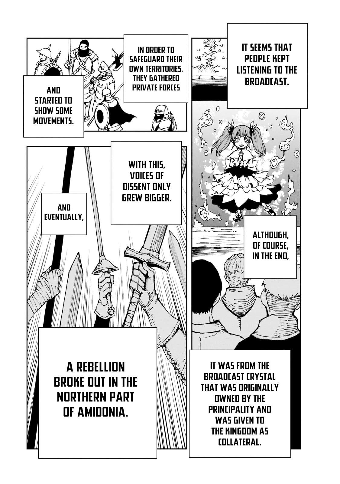 Genjitsushugisha no Oukokukaizouki Chapter 44 - Page 6 in English