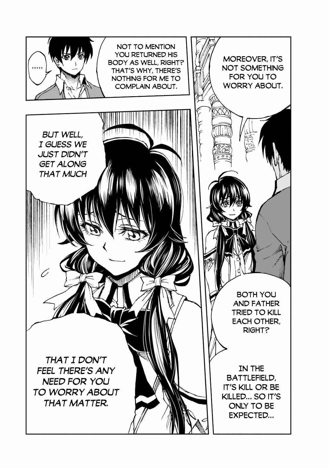 Genjitsushugisha no Oukokukaizouki Chapter 45 - Page 13 in English