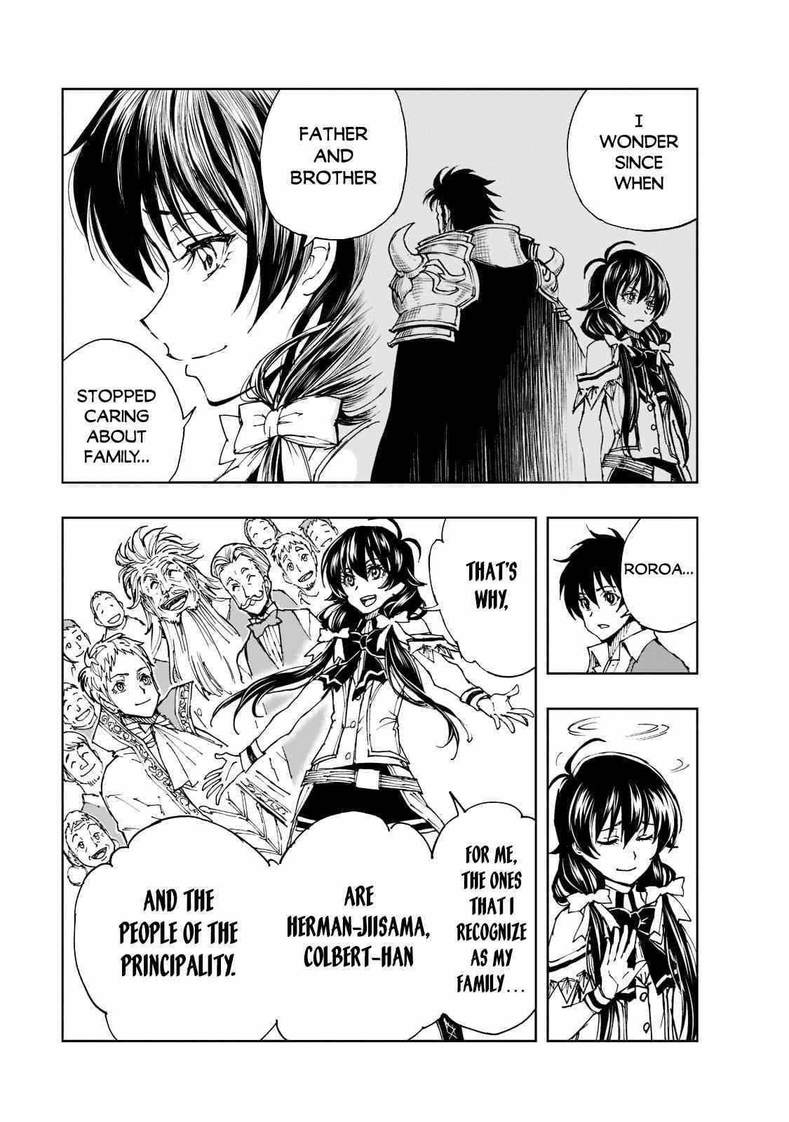Genjitsushugisha no Oukokukaizouki Chapter 45 - Page 15 in English