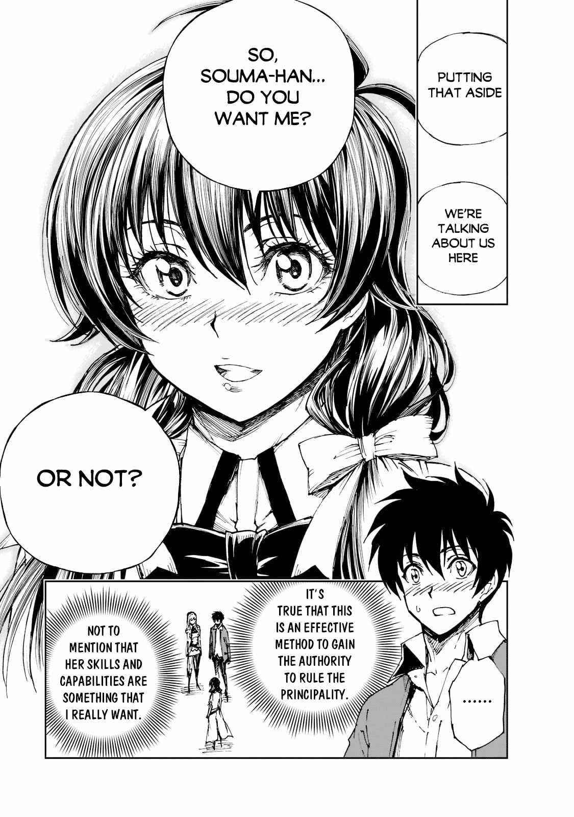 Genjitsushugisha no Oukokukaizouki Chapter 45 - Page 18 in English