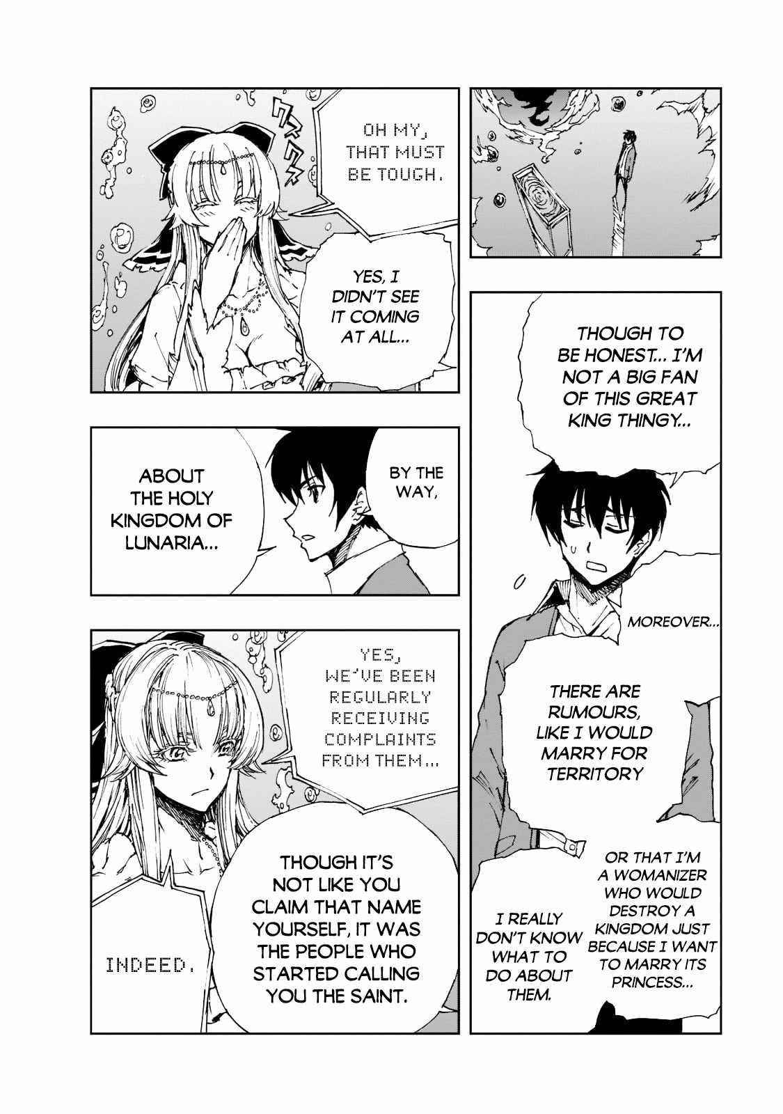 Genjitsushugisha no Oukokukaizouki Chapter 45 - Page 23 in English