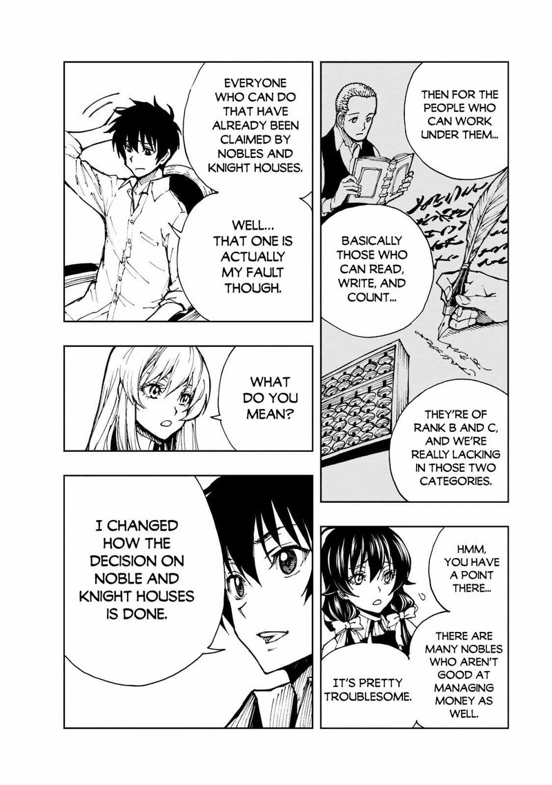 Genjitsushugisha no Oukokukaizouki Chapter 46 - Page 19 in English