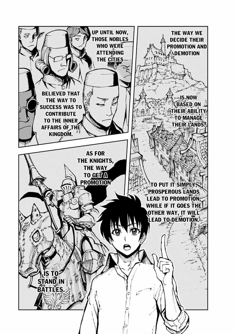 Genjitsushugisha no Oukokukaizouki Chapter 46 - Page 20 in English
