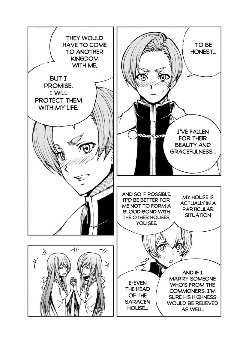 Genjitsushugisha no Oukokukaizouki Chapter 46 - Page 26 in English