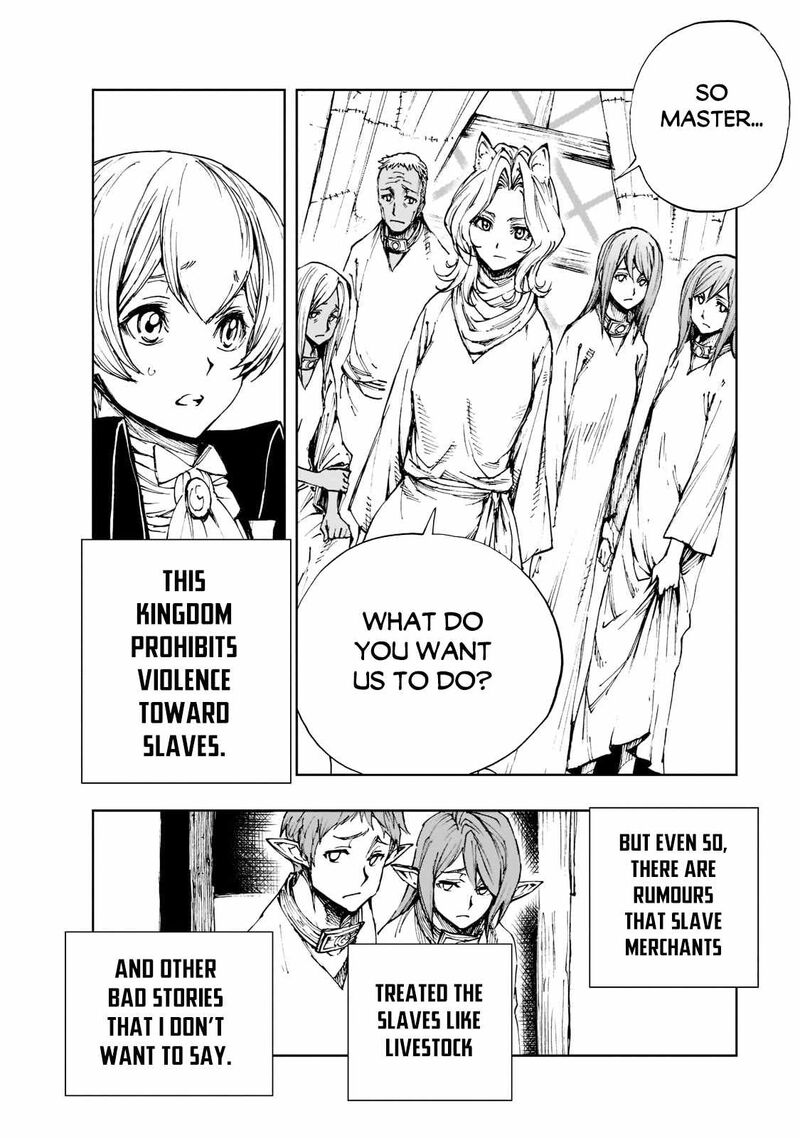 Genjitsushugisha no Oukokukaizouki Chapter 46 - Page 5 in English