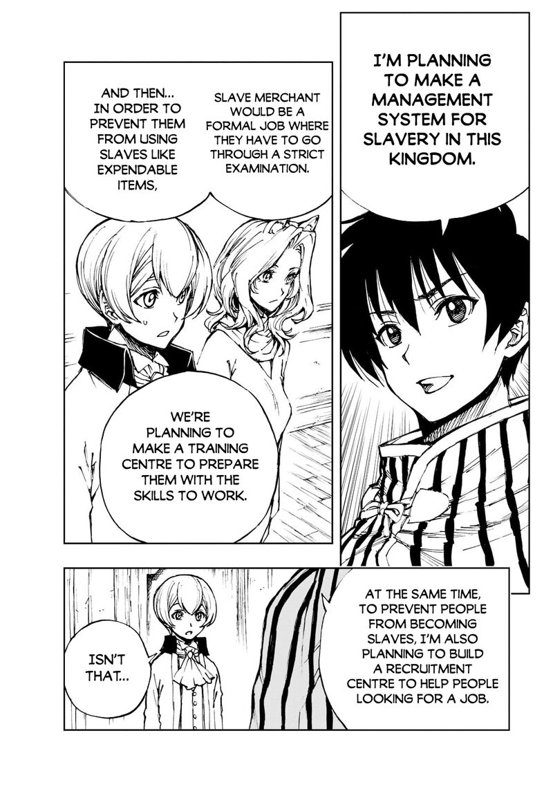 Genjitsushugisha no Oukokukaizouki Chapter 47 - Page 12 in English