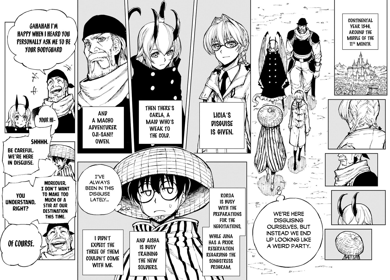 Genjitsushugisha no Oukokukaizouki Chapter 47 - Page 18 in English