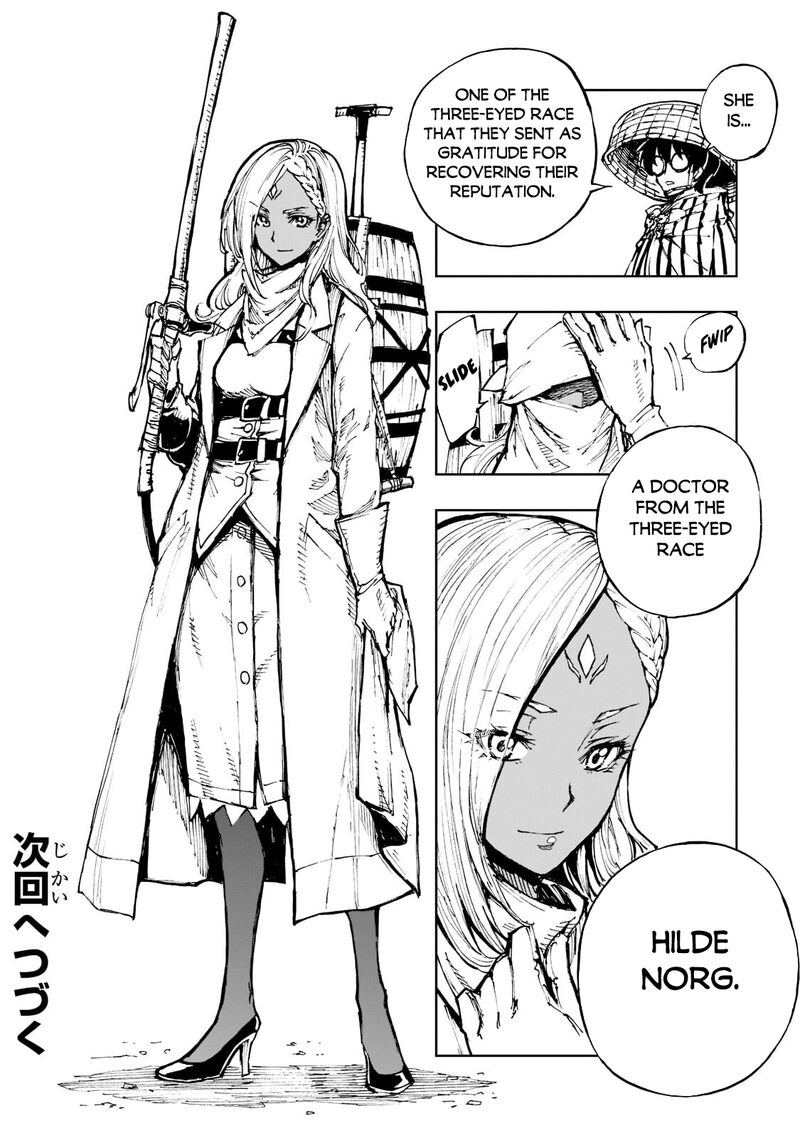 Genjitsushugisha no Oukokukaizouki Chapter 47 - Page 26 in English