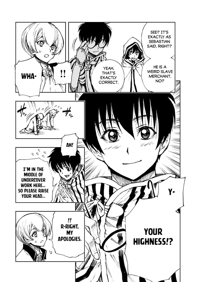 Genjitsushugisha no Oukokukaizouki Chapter 47 - Page 9 in English