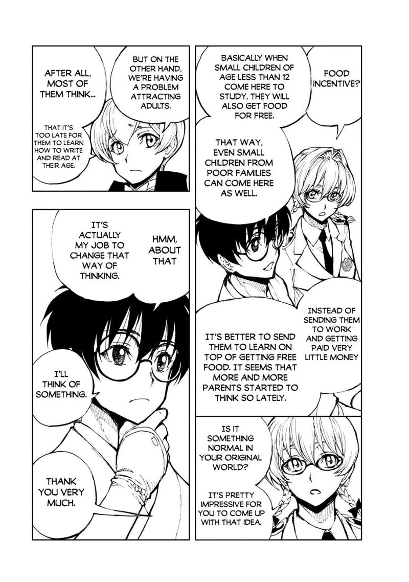 Genjitsushugisha no Oukokukaizouki Chapter 48 - Page 11 in English