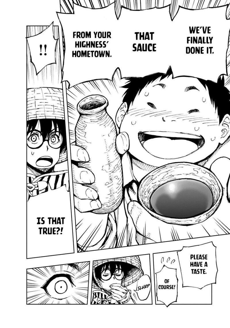 Genjitsushugisha no Oukokukaizouki Chapter 48 - Page 14 in English