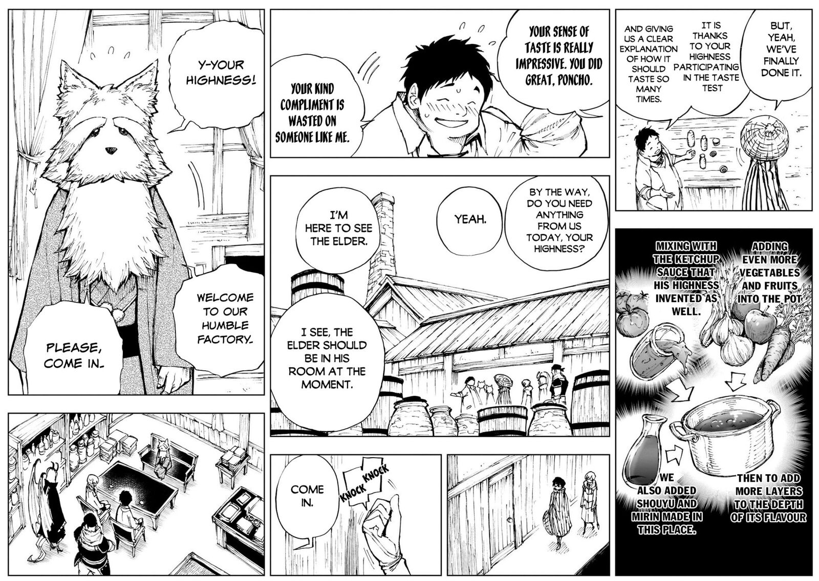 Genjitsushugisha no Oukokukaizouki Chapter 48 - Page 16 in English