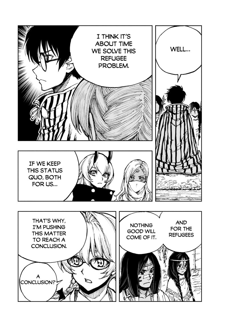 Genjitsushugisha no Oukokukaizouki Chapter 49 - Page 22 in English