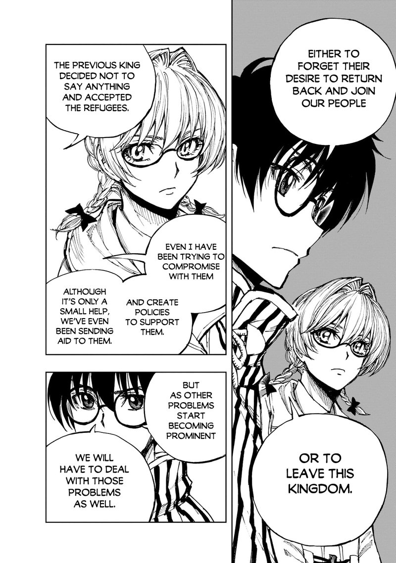 Genjitsushugisha no Oukokukaizouki Chapter 49 - Page 23 in English