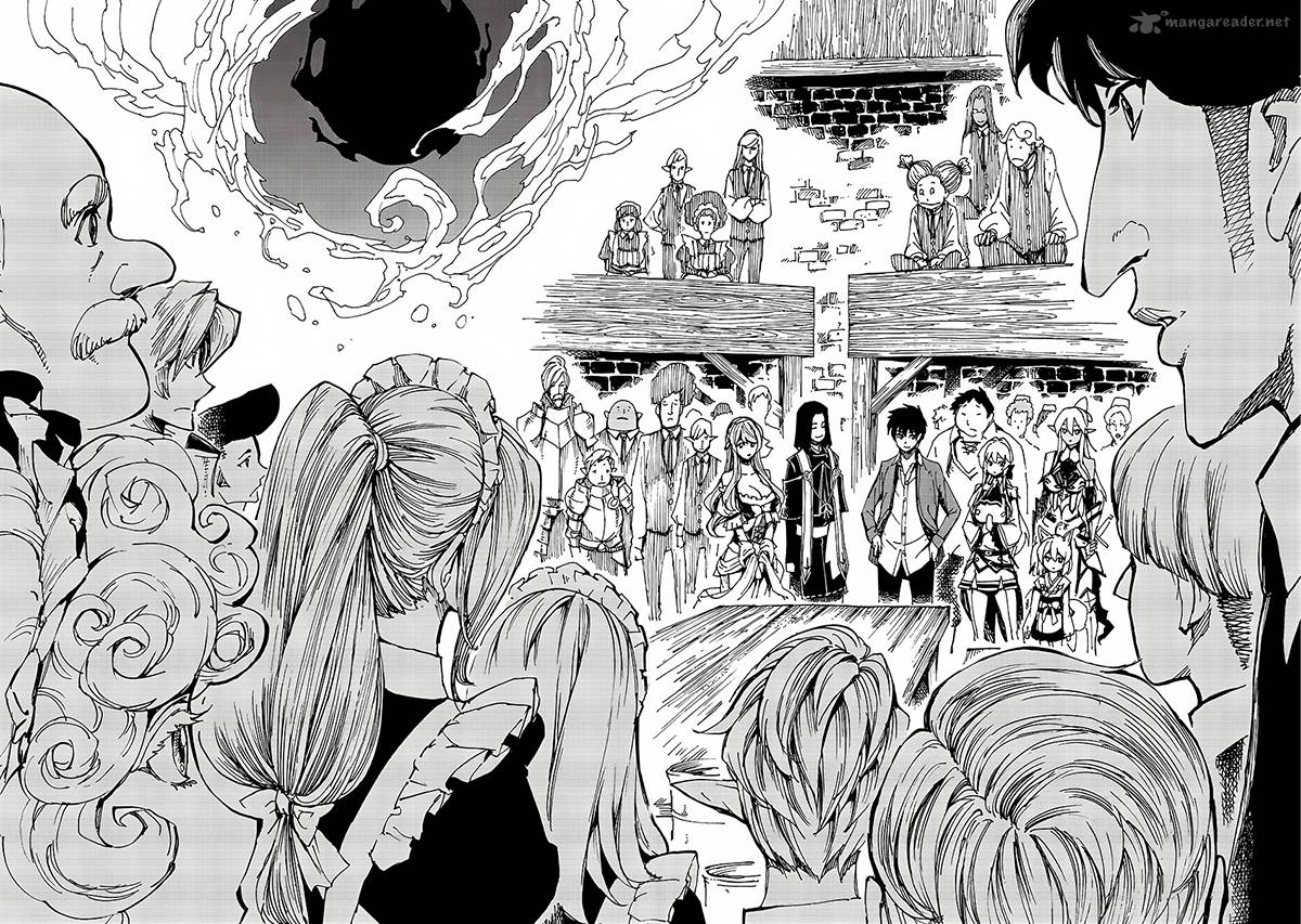 Genjitsushugisha no Oukokukaizouki Chapter 5 - Page 18 in English