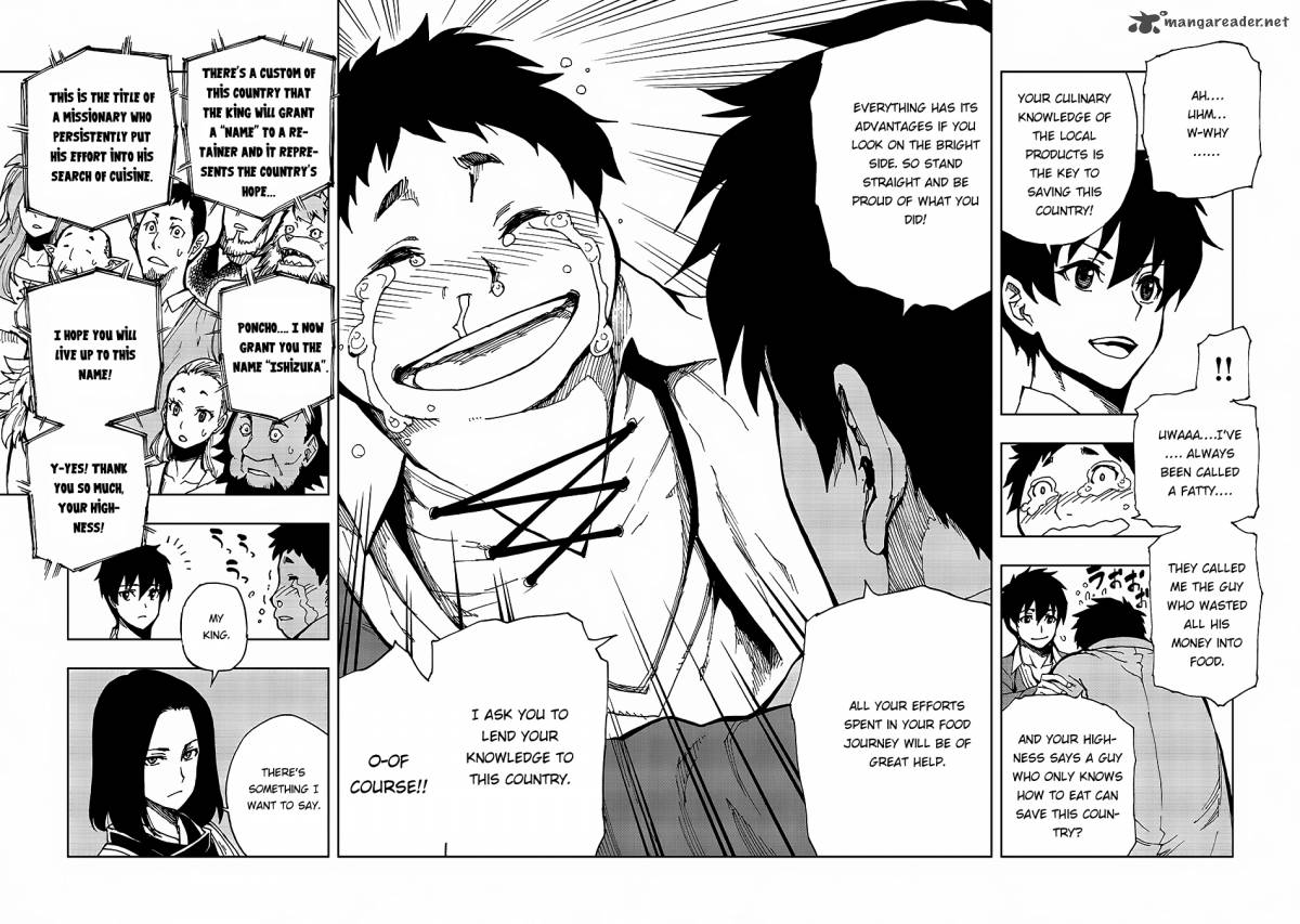 Genjitsushugisha no Oukokukaizouki Chapter 5 - Page 9 in English