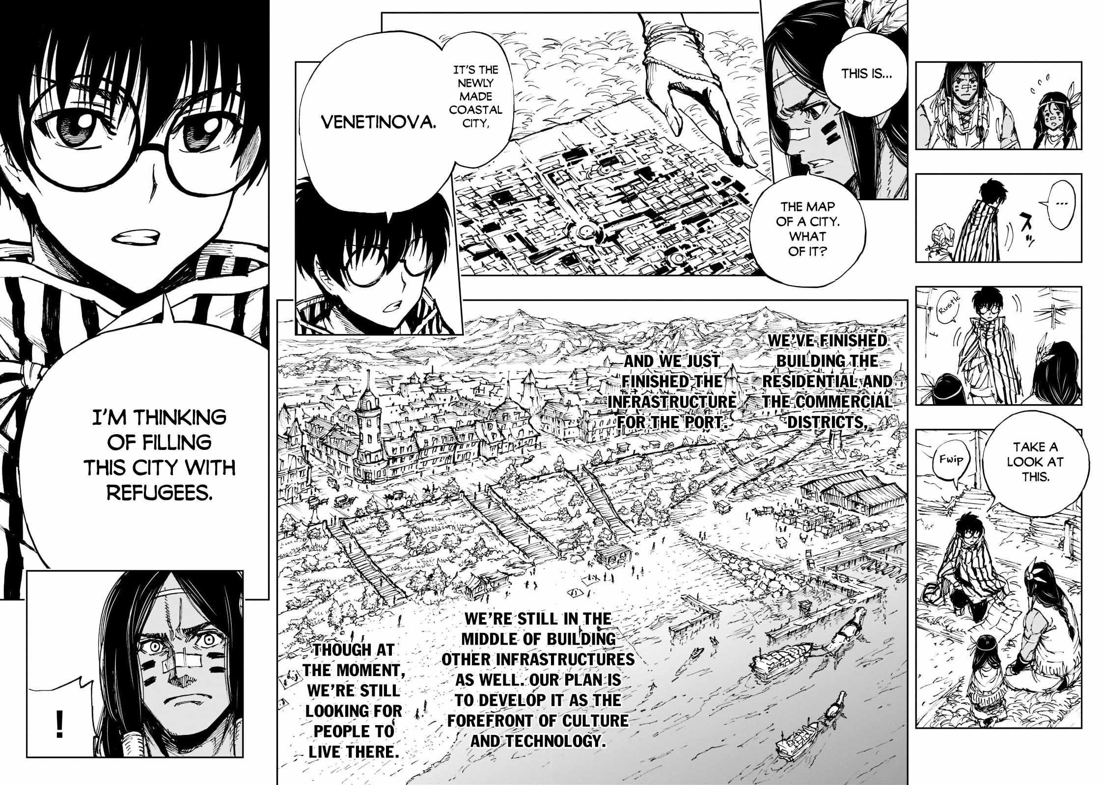 Genjitsushugisha no Oukokukaizouki Chapter 50 - Page 10 in English