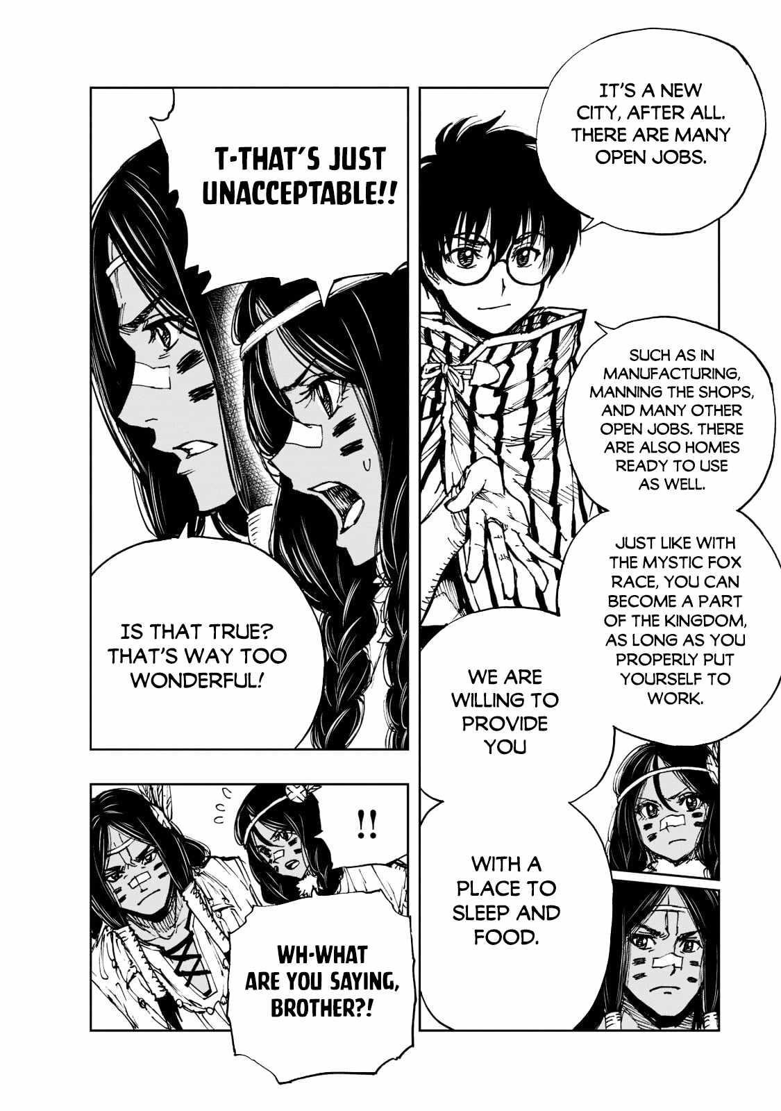 Genjitsushugisha no Oukokukaizouki Chapter 50 - Page 11 in English
