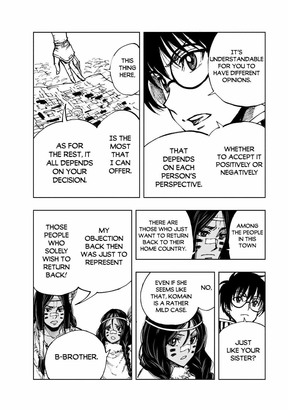 Genjitsushugisha no Oukokukaizouki Chapter 50 - Page 13 in English