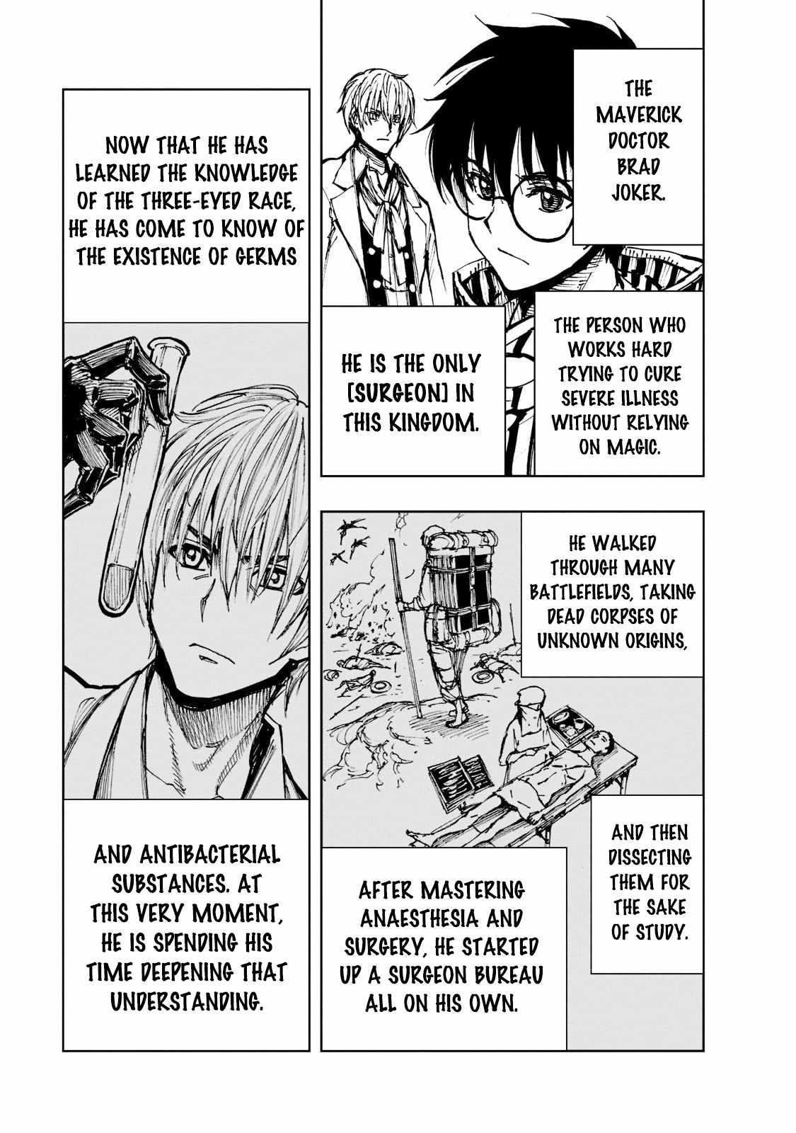Genjitsushugisha no Oukokukaizouki Chapter 50 - Page 16 in English