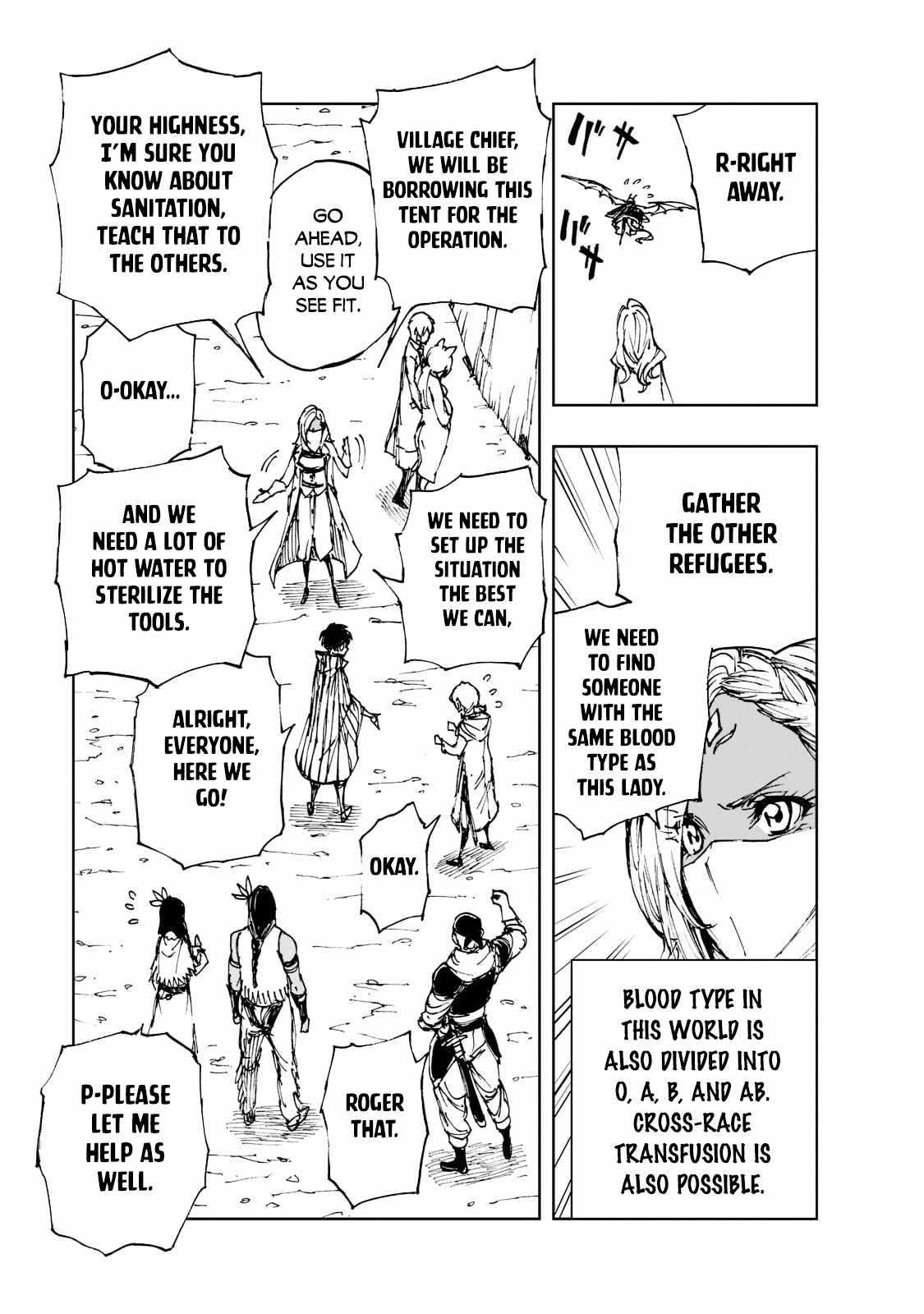Genjitsushugisha no Oukokukaizouki Chapter 50 - Page 20 in English