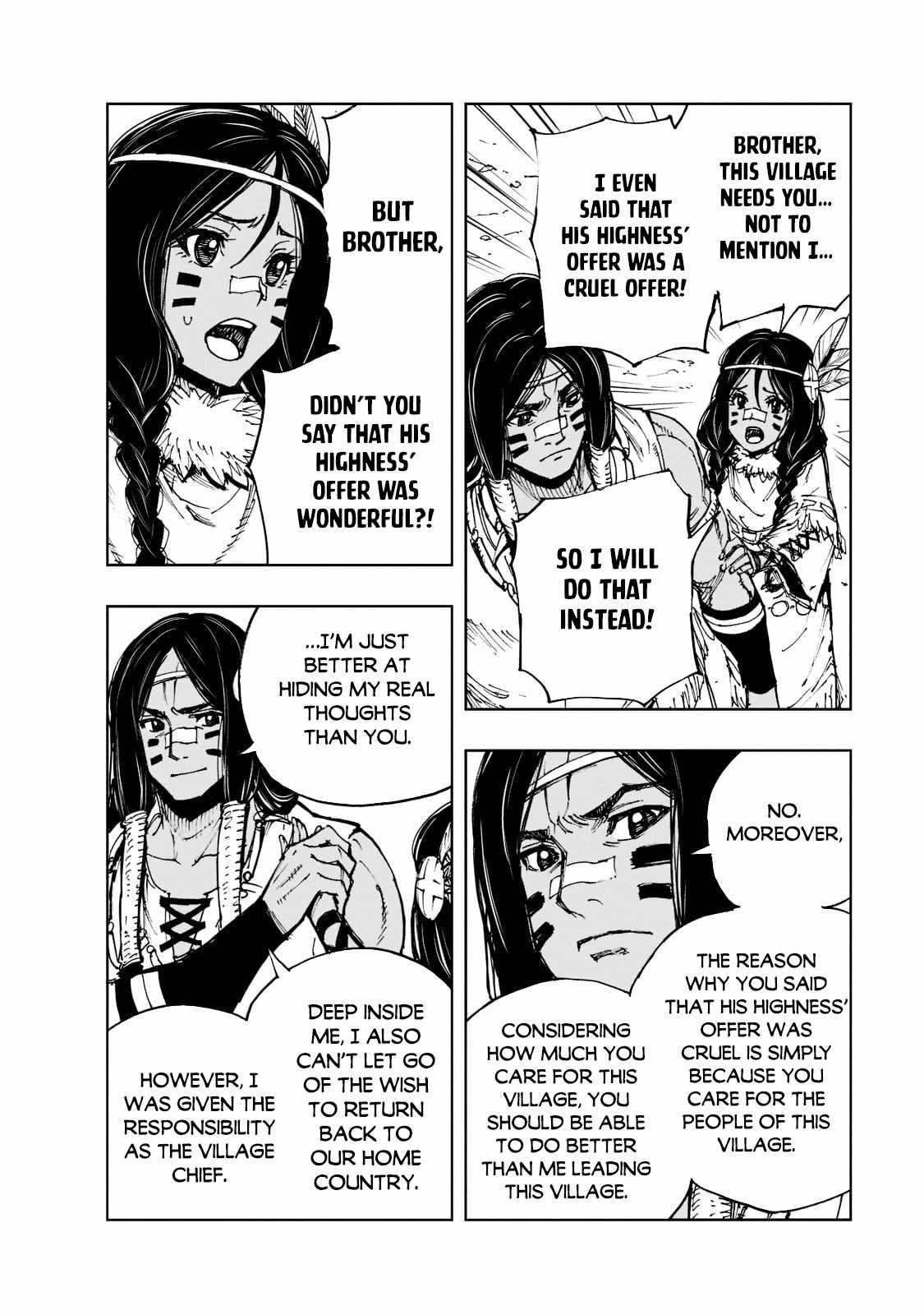 Genjitsushugisha no Oukokukaizouki Chapter 50 - Page 24 in English