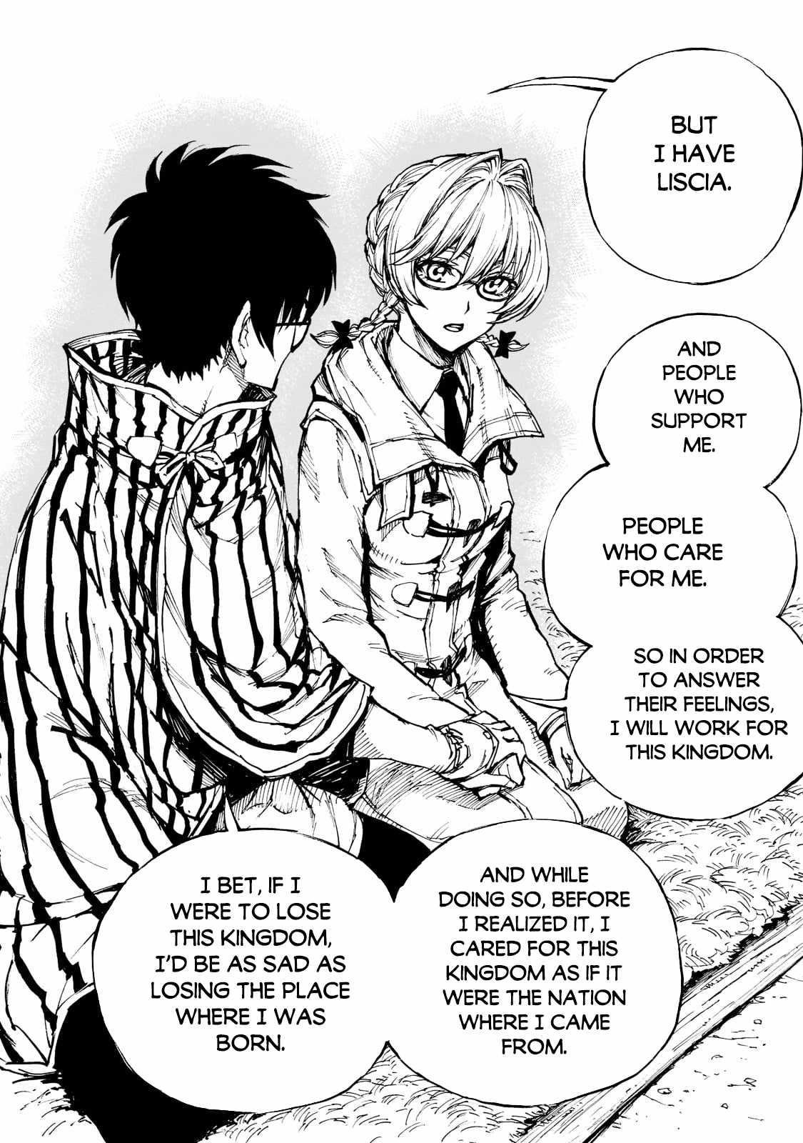 Genjitsushugisha no Oukokukaizouki Chapter 50 - Page 4 in English
