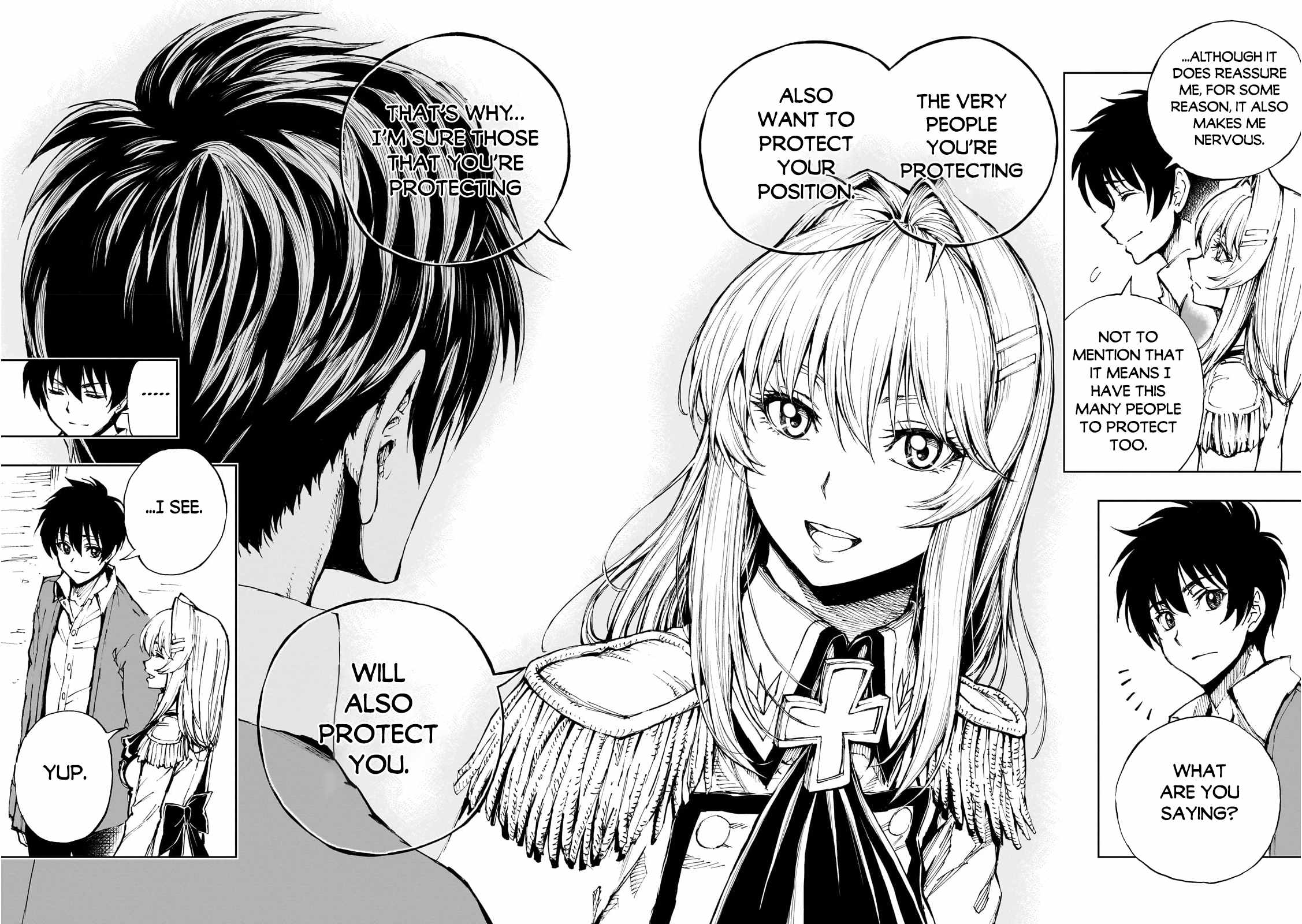Genjitsushugisha no Oukokukaizouki Chapter 51 - Page 13 in English