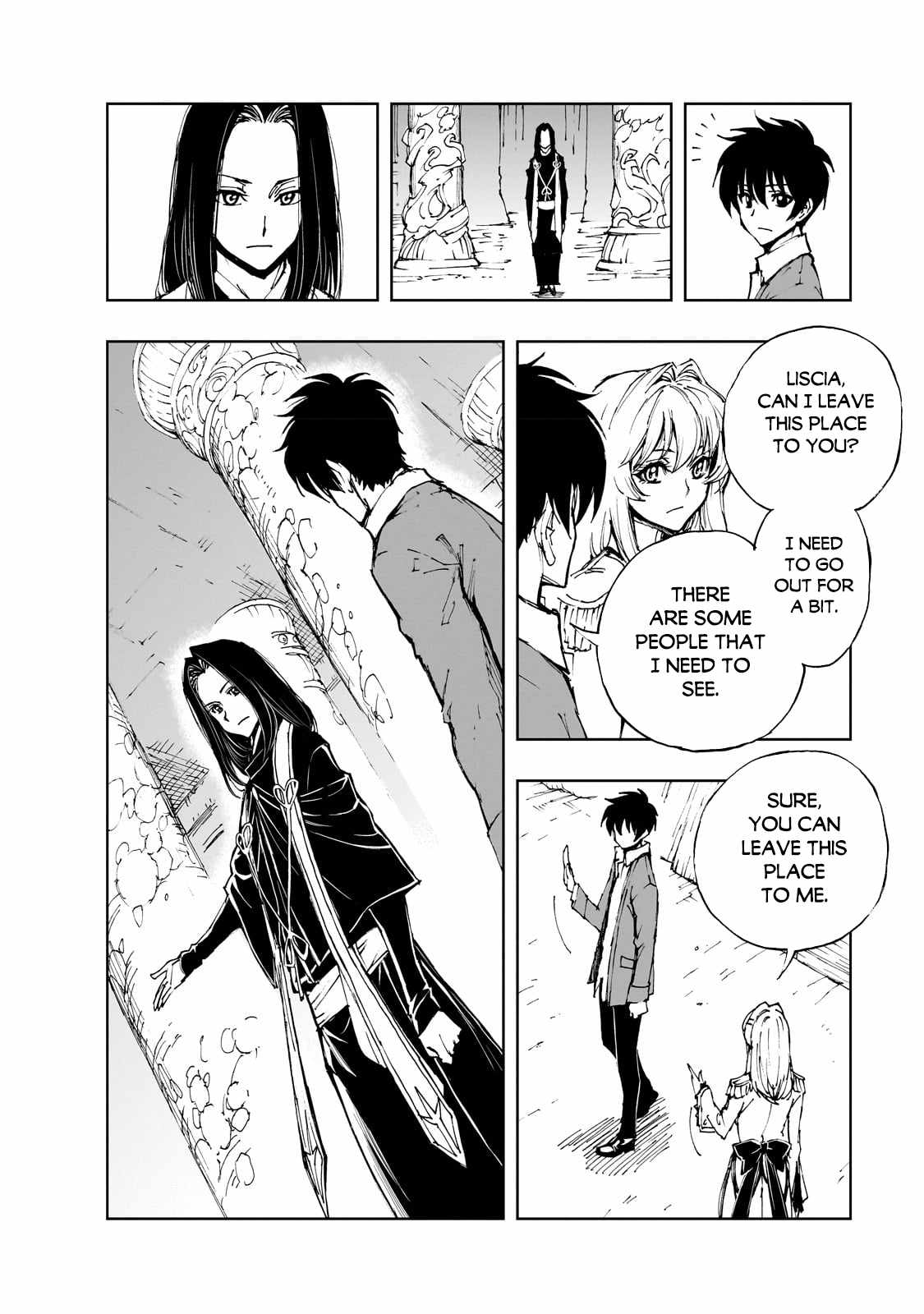 Genjitsushugisha no Oukokukaizouki Chapter 51 - Page 14 in English