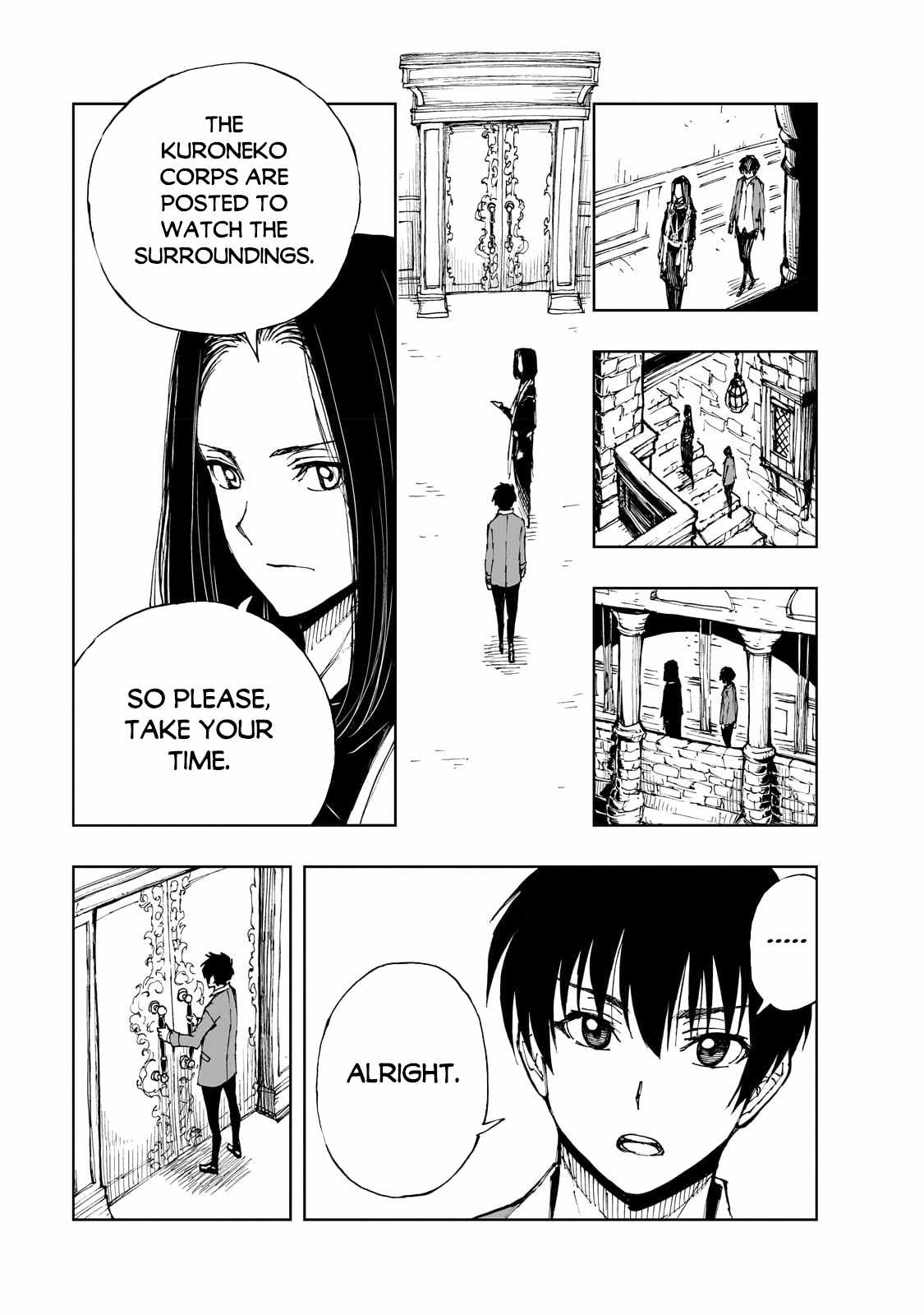 Genjitsushugisha no Oukokukaizouki Chapter 51 - Page 15 in English