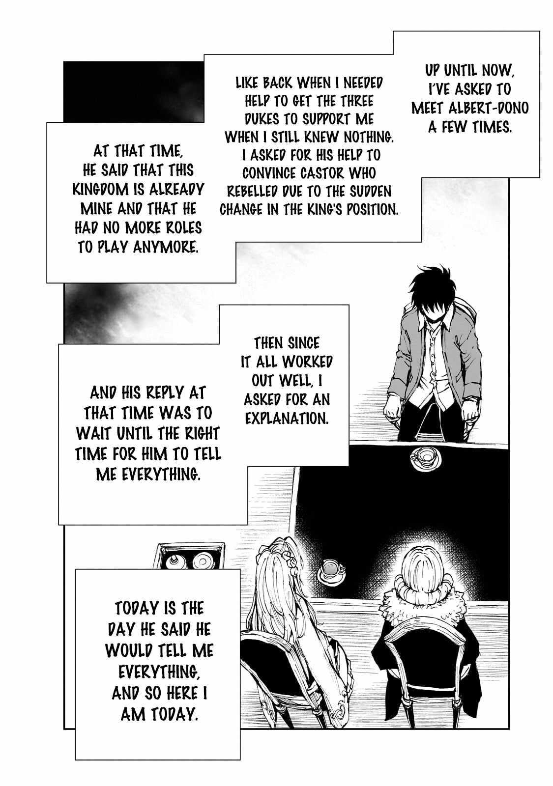 Genjitsushugisha no Oukokukaizouki Chapter 51 - Page 20 in English