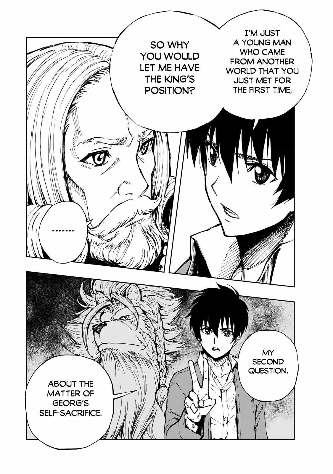 Genjitsushugisha no Oukokukaizouki Chapter 51 - Page 23 in English